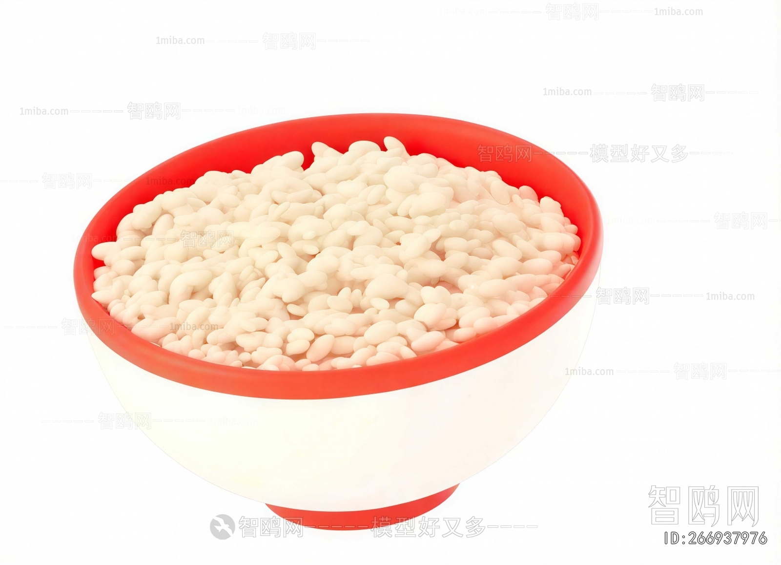 Modern Specialty Cooked Food Dry Goods