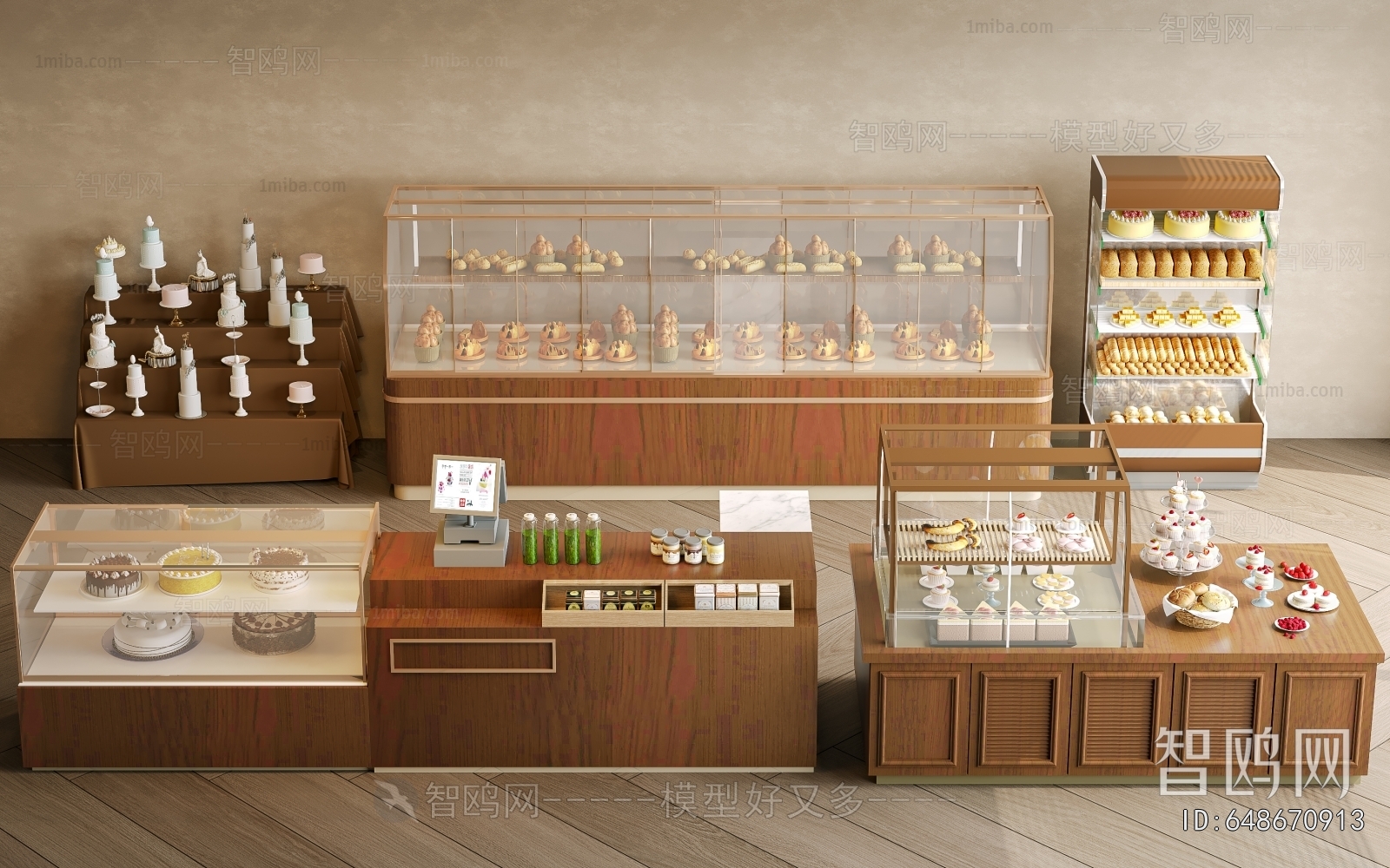 Modern Showcase