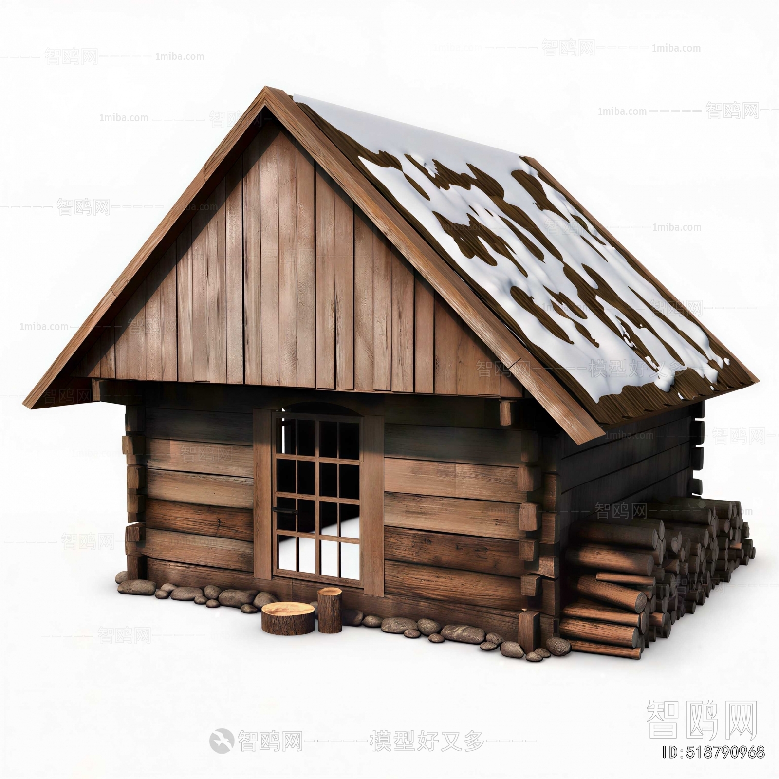 Modern Building Appearance