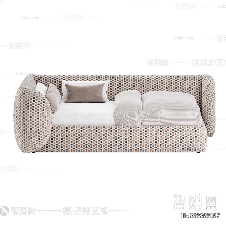 Modern Child's Bed