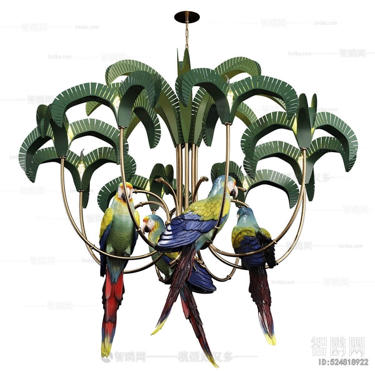 Modern Droplight