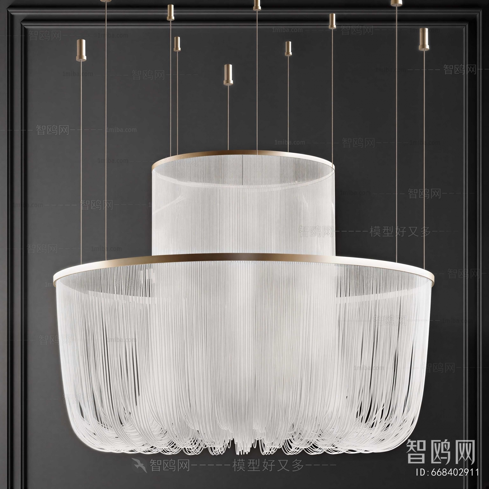 Modern Droplight