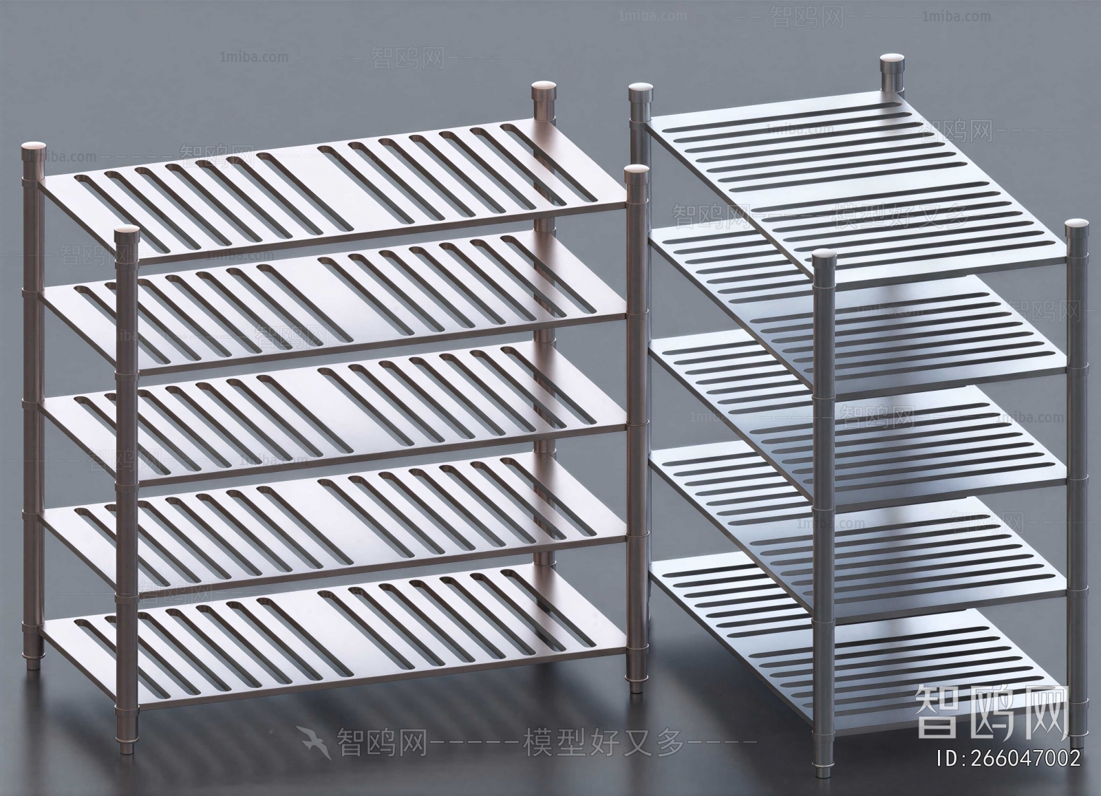 Modern Shelving