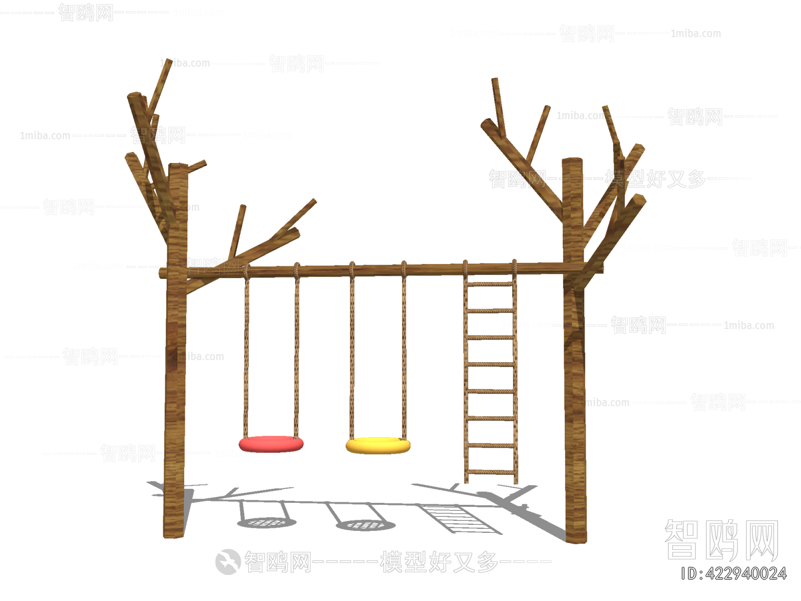 Modern Equipment For Children