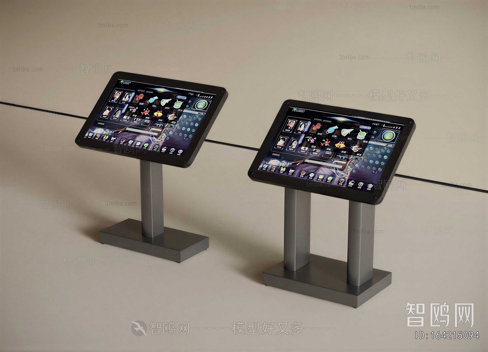 Modern Computer/Computer Screen