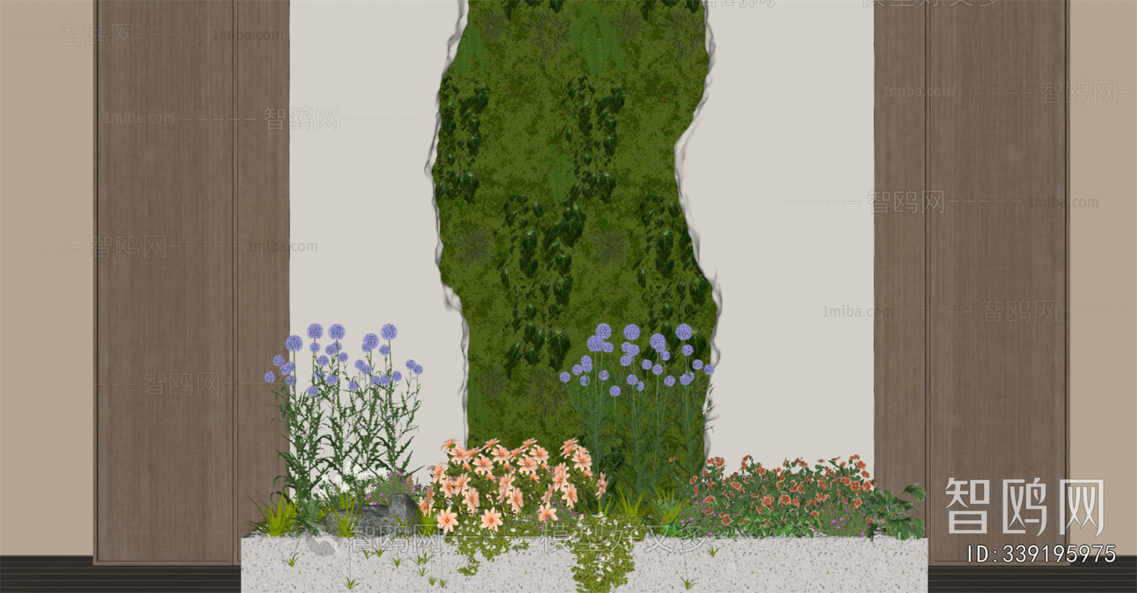Modern Plant Landscaping
