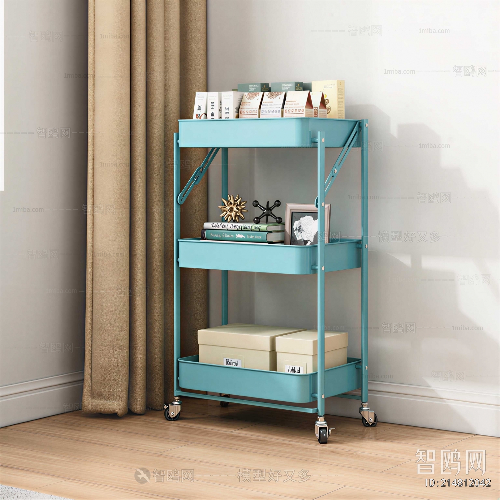 Modern Shelving