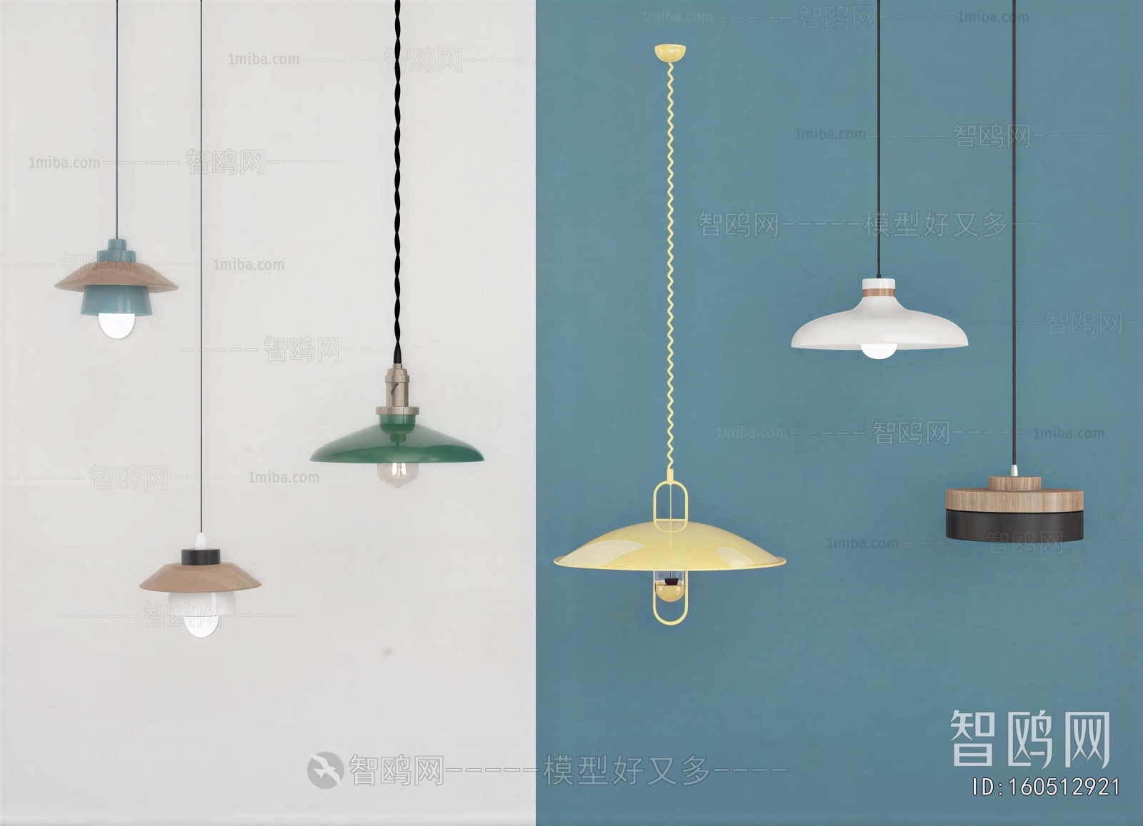 Modern Droplight