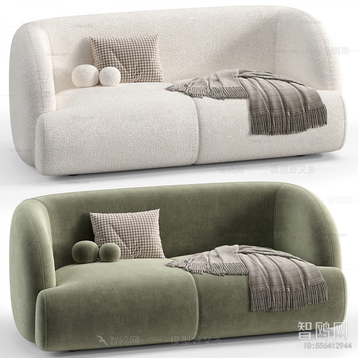 Modern A Sofa For Two