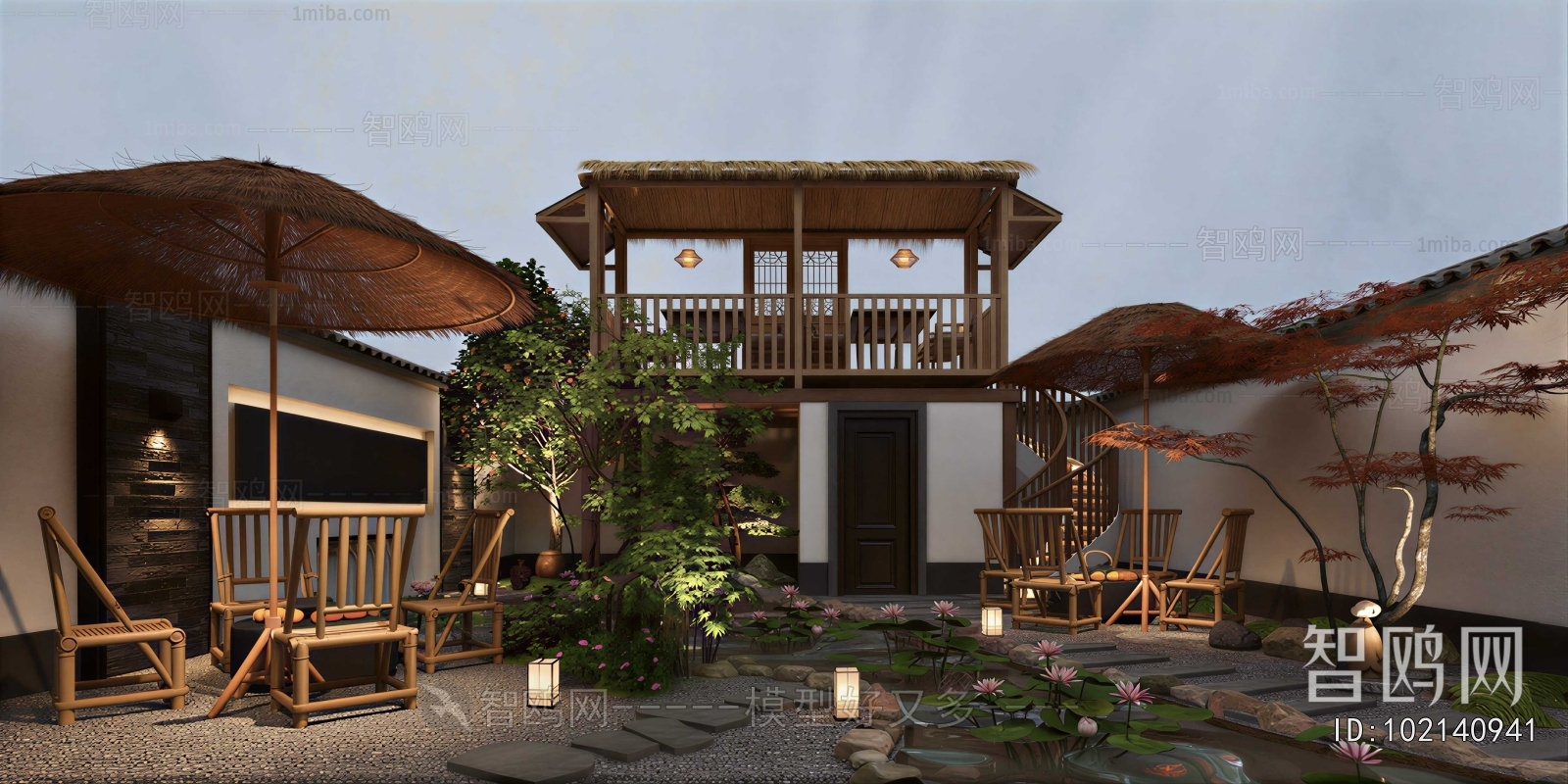 New Chinese Style Cafe