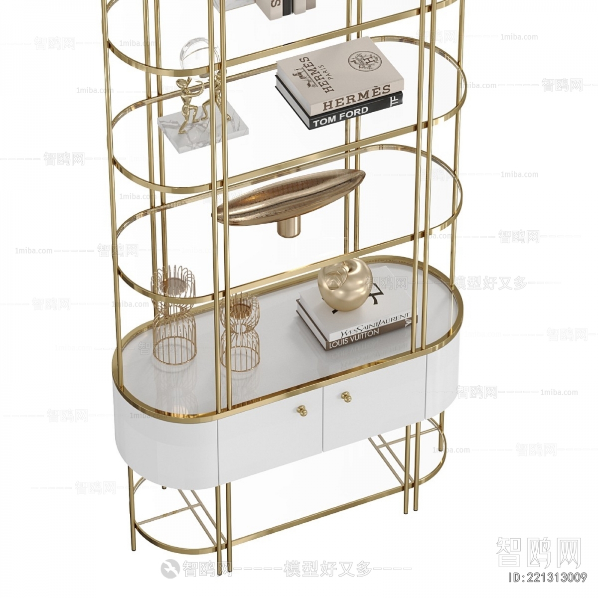 Modern Decorative Set
