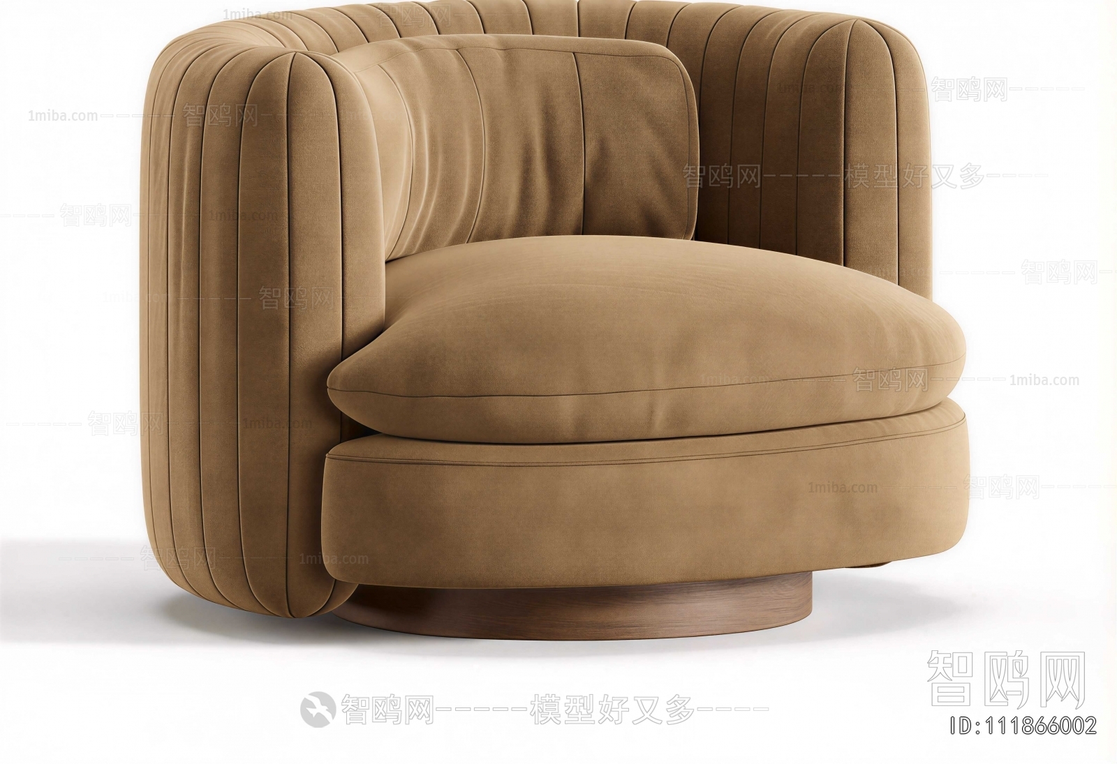 Modern Single Sofa