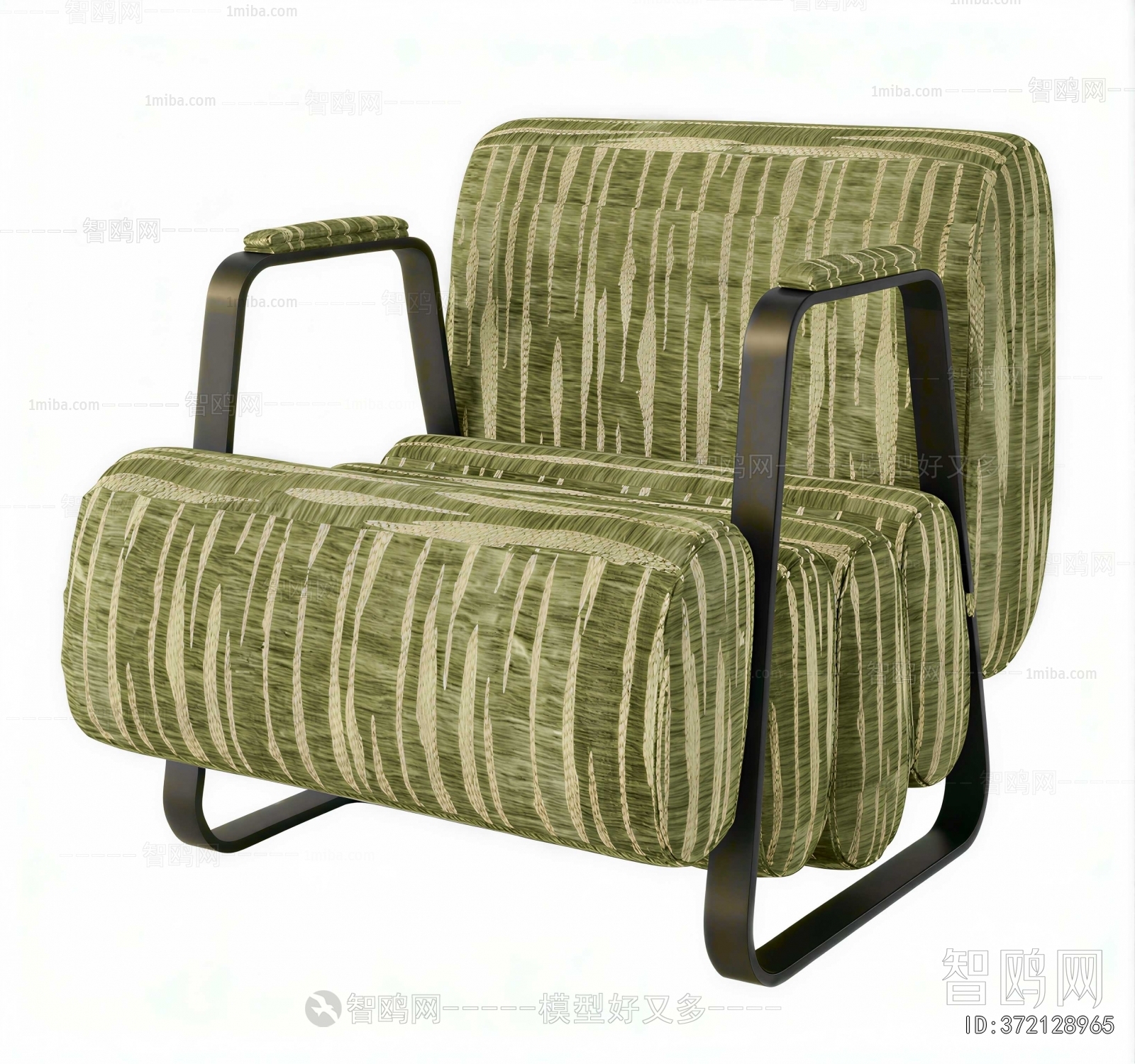 Modern Single Sofa