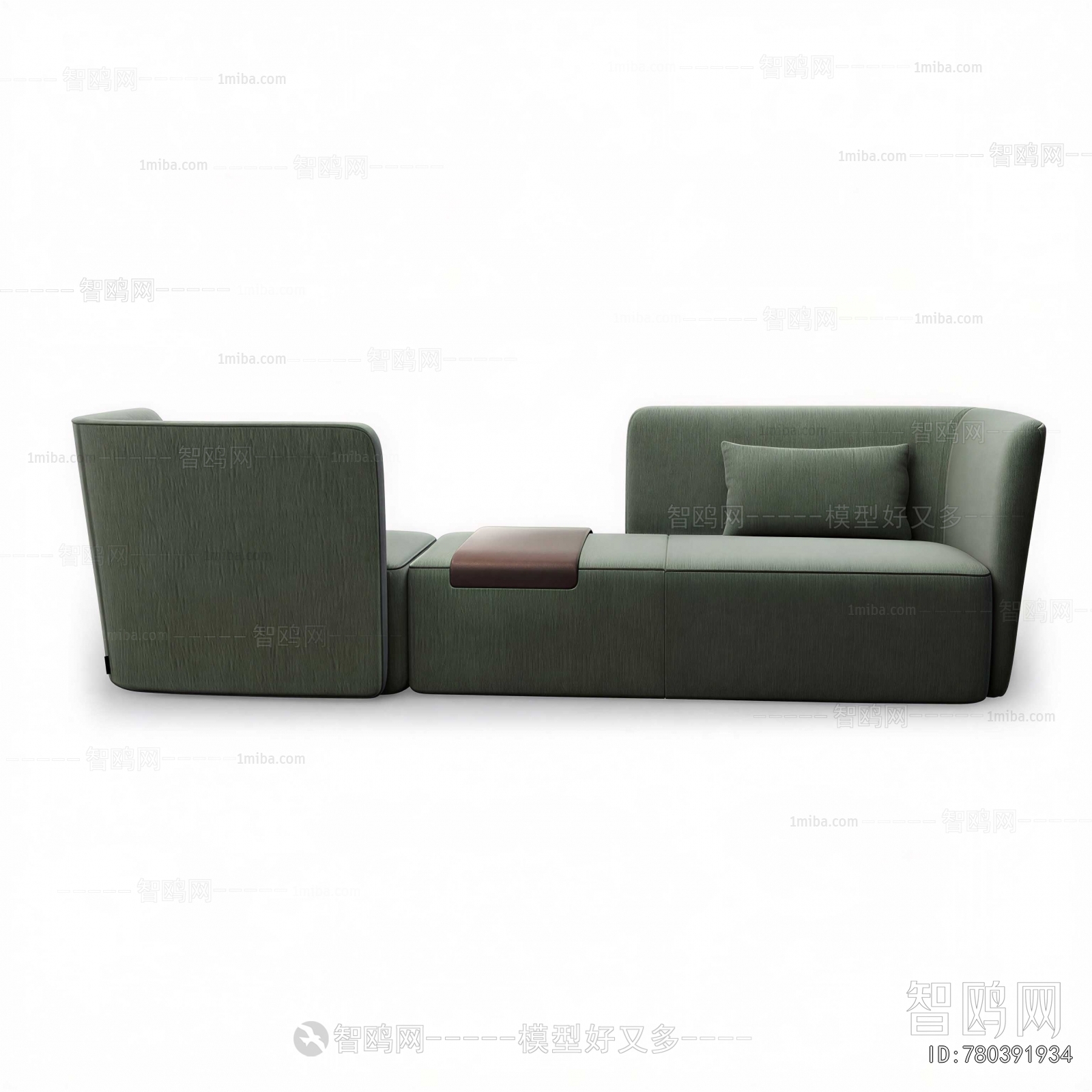 Modern Corner Sofa