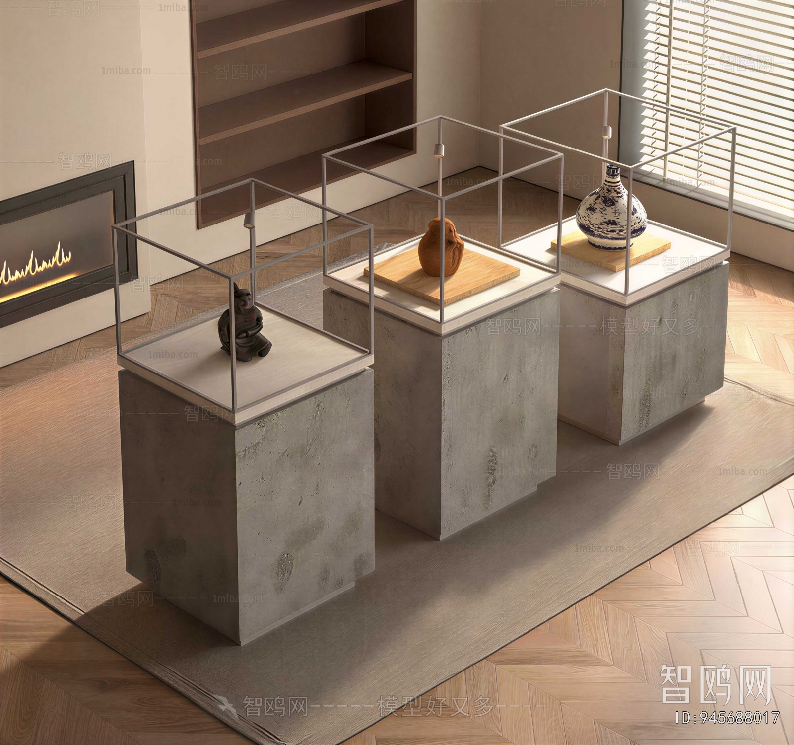 Modern Showcase