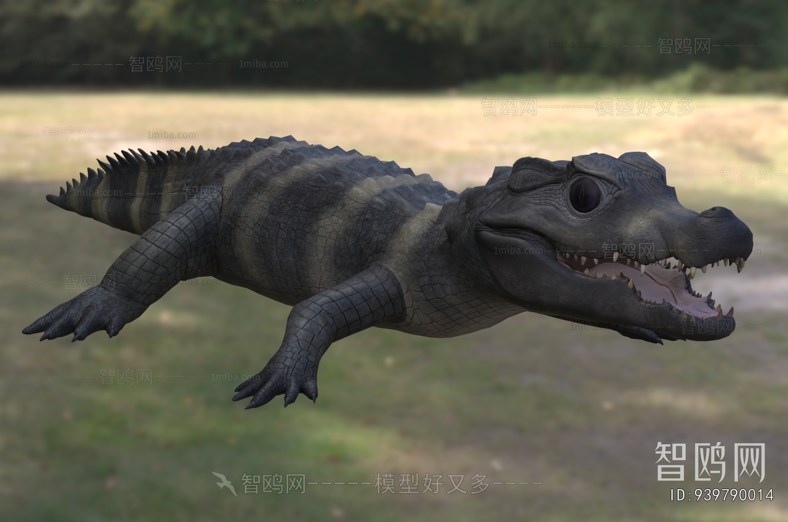 Modern Reptile