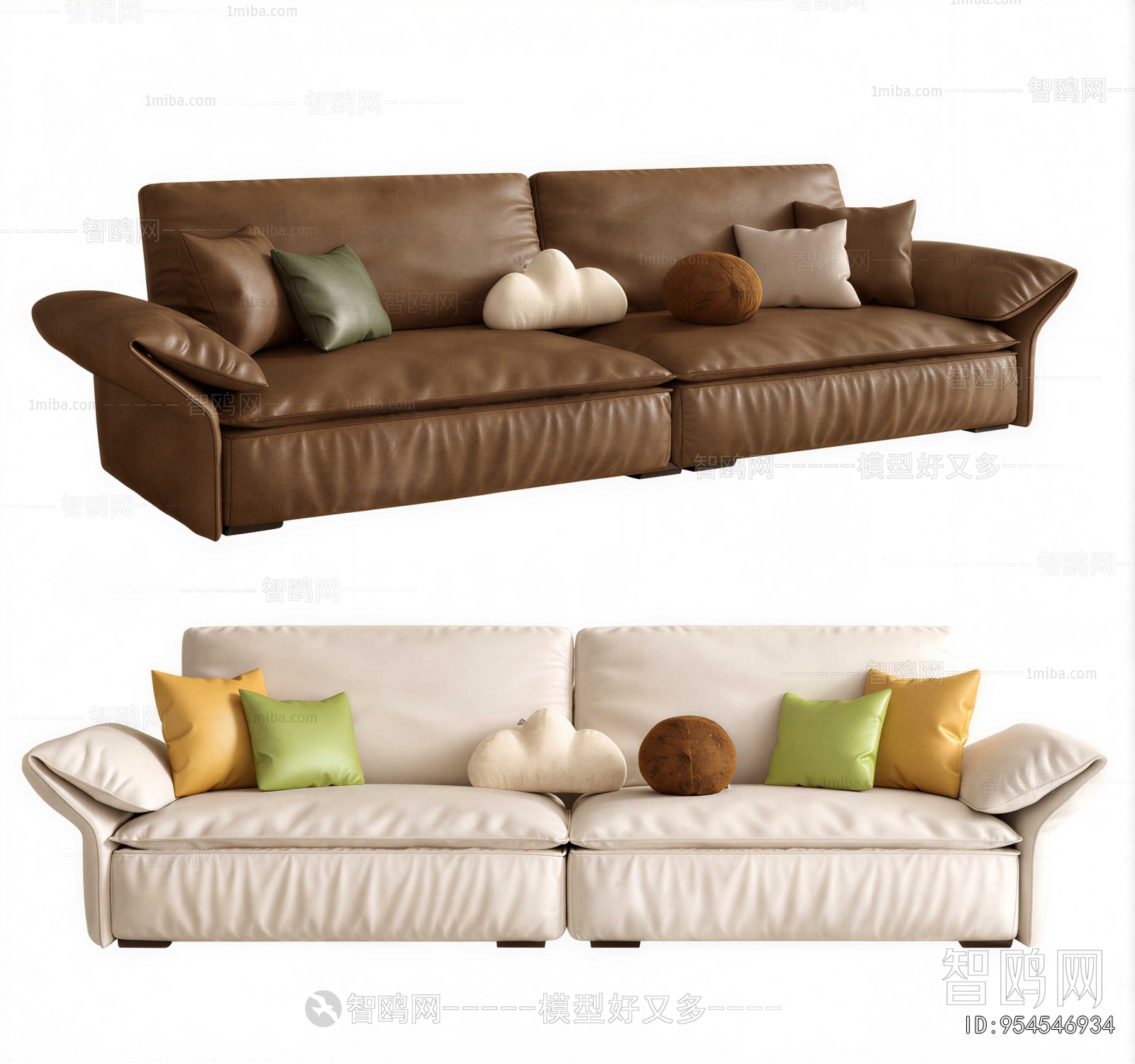 Modern A Sofa For Two