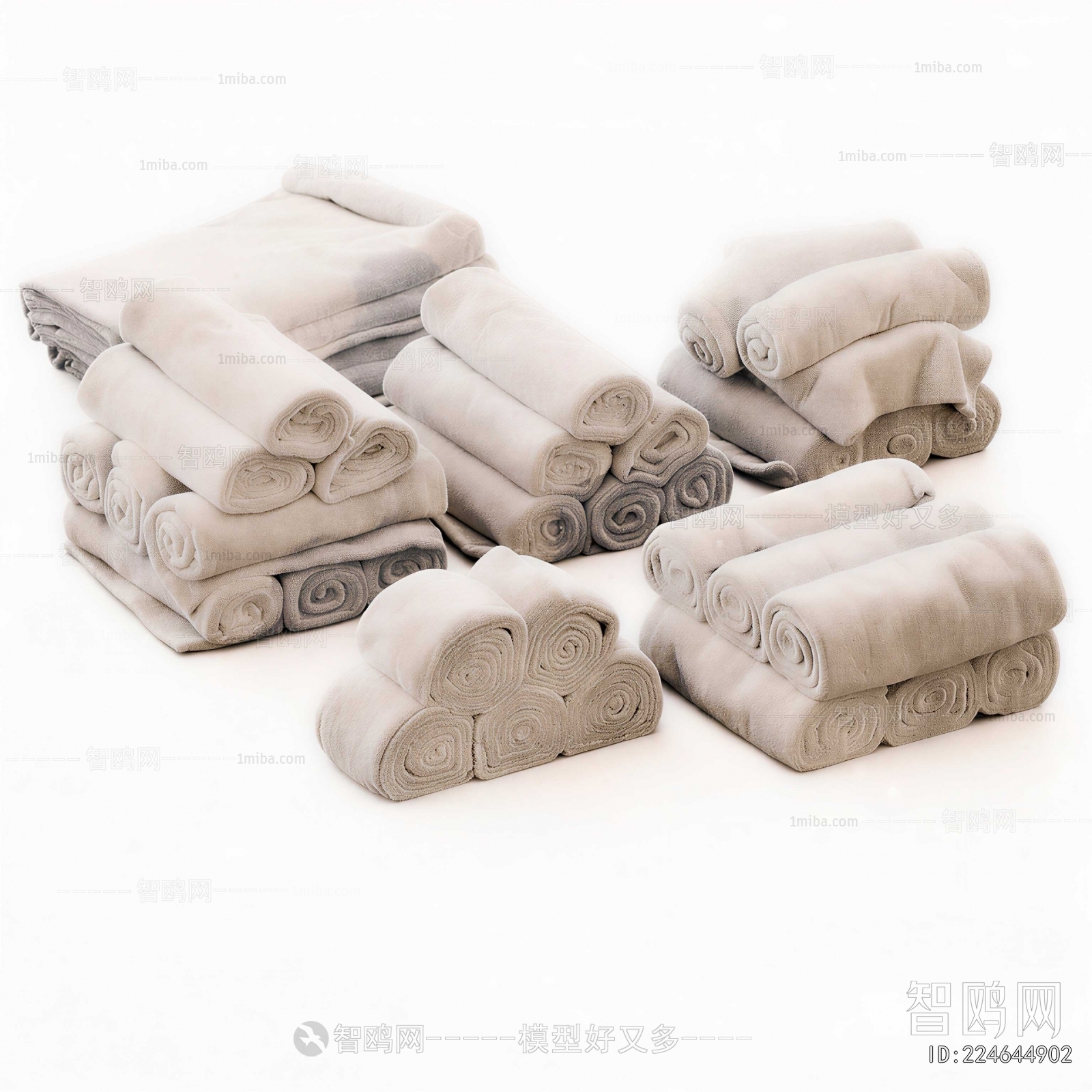 Modern Towel