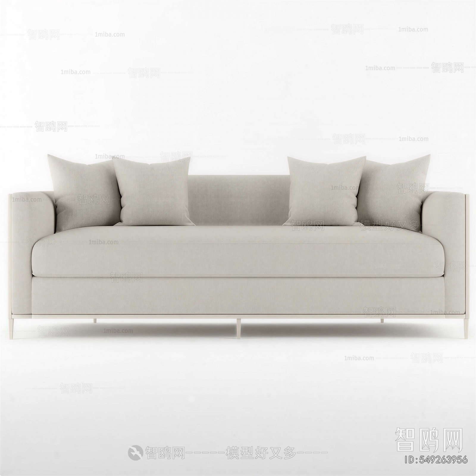 Modern A Sofa For Two