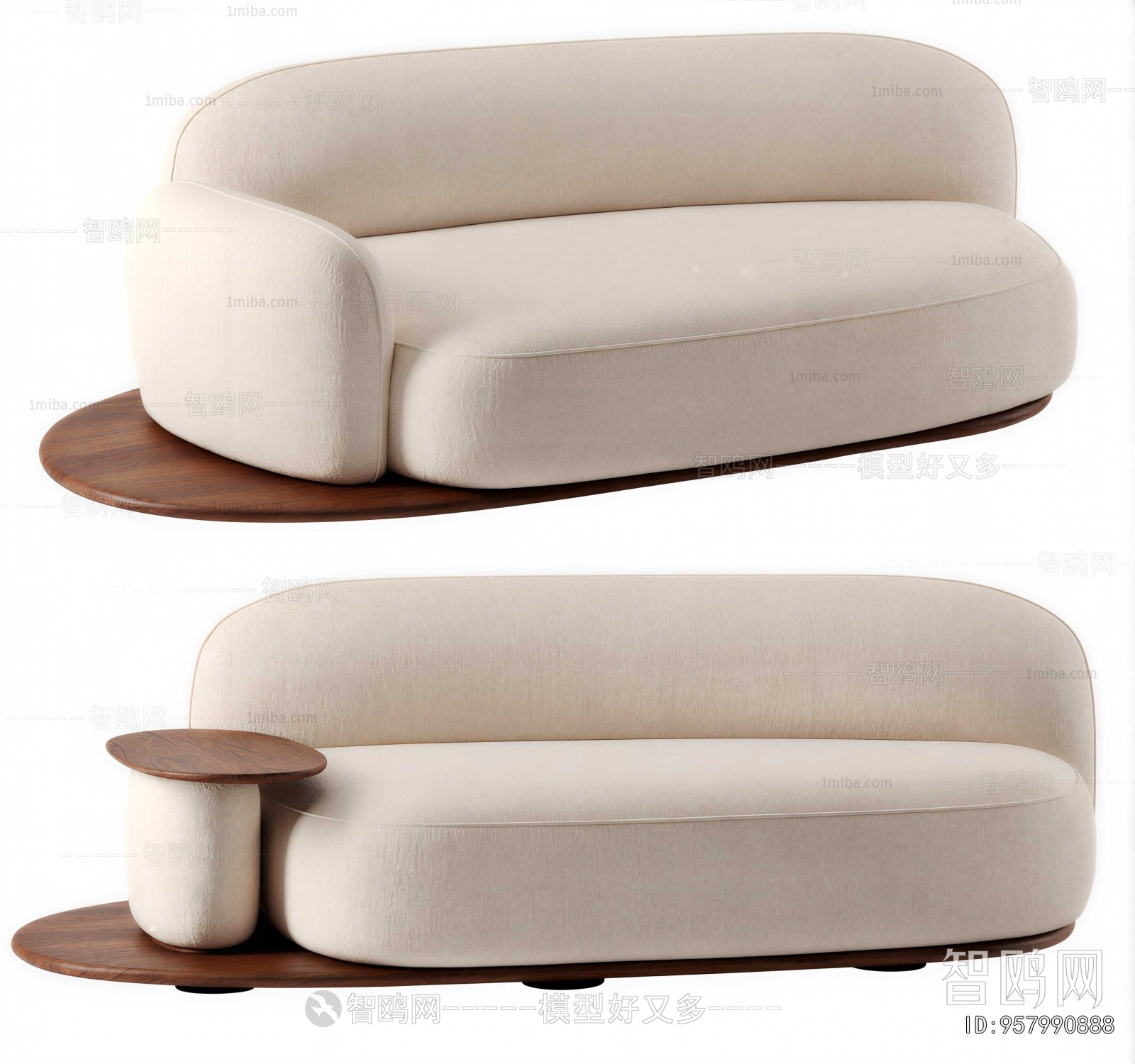 Modern A Sofa For Two