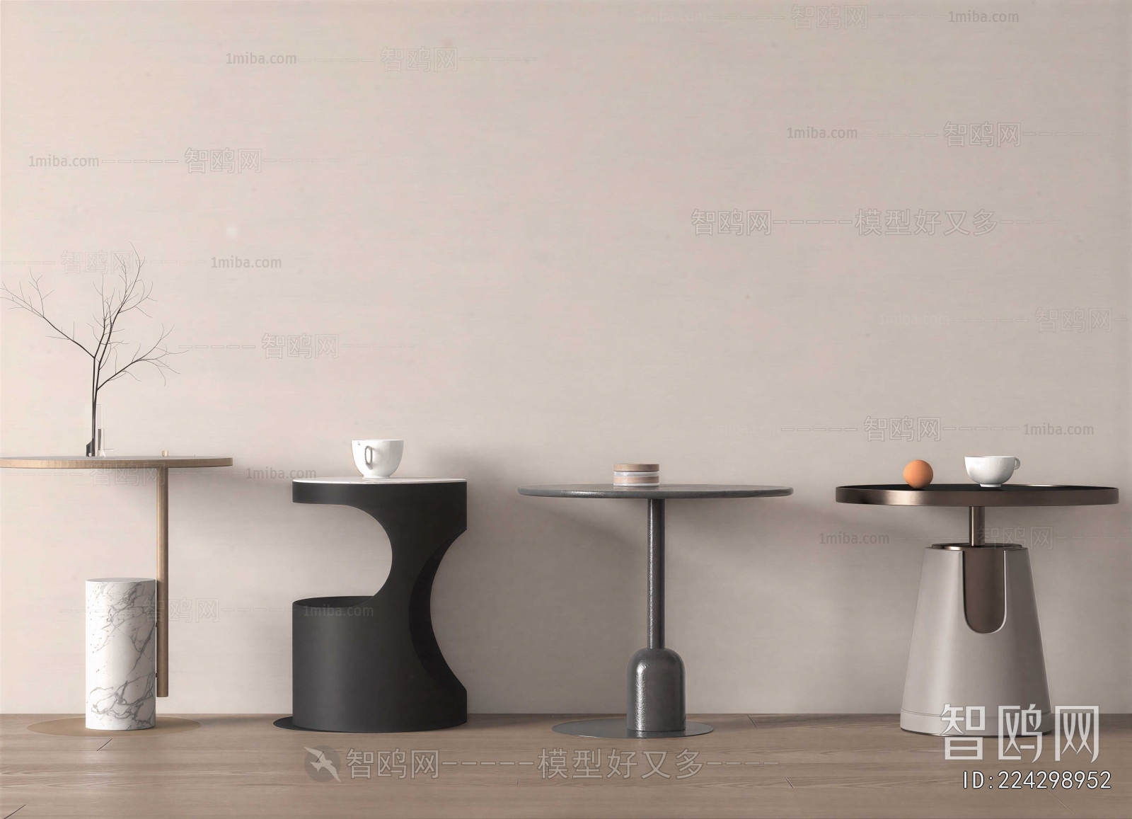 Modern Side Table/corner Table