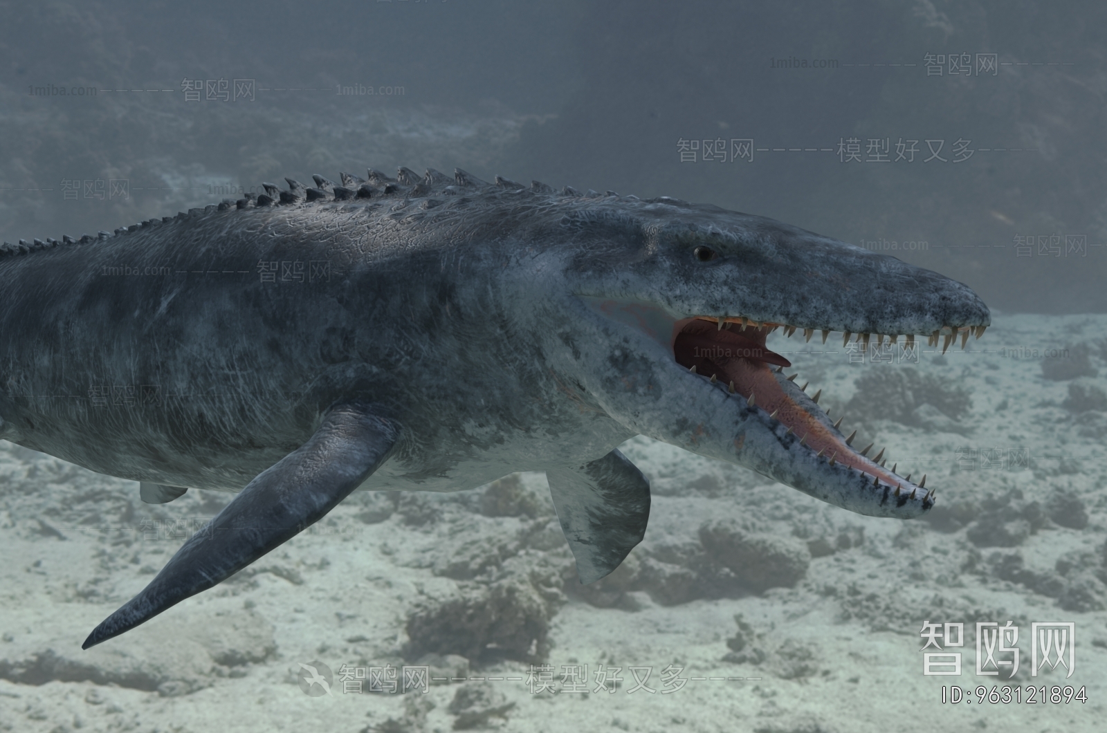 Modern Aquatic Animals