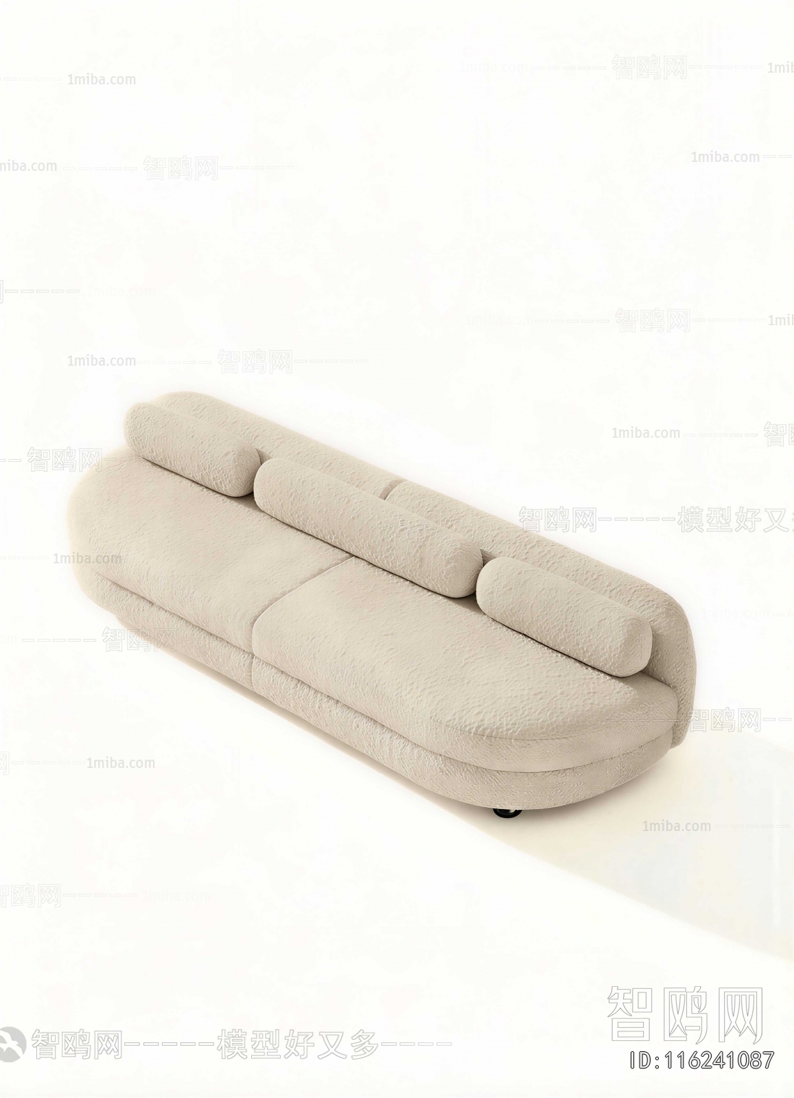 Modern Multi Person Sofa