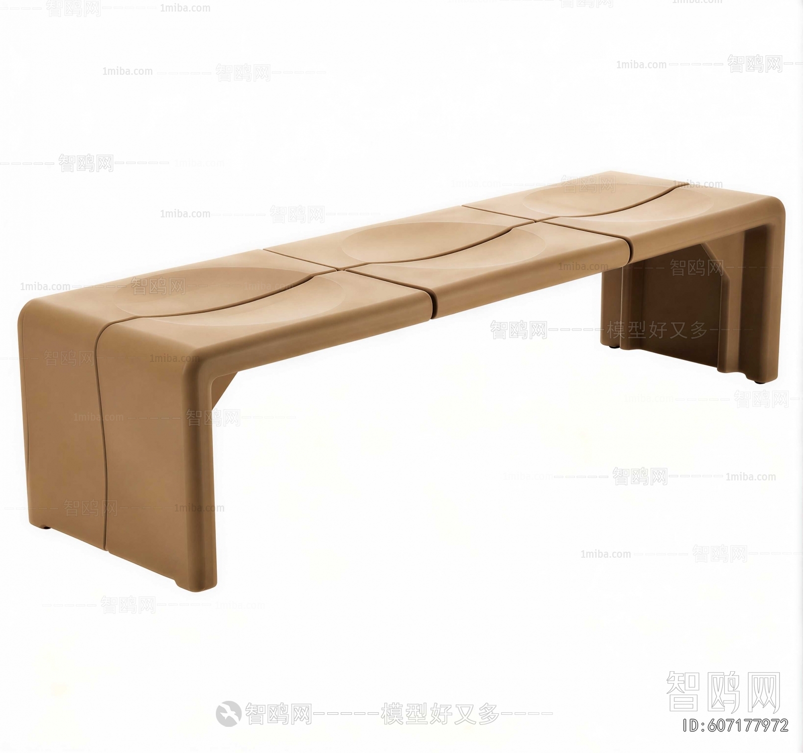 Modern Bench