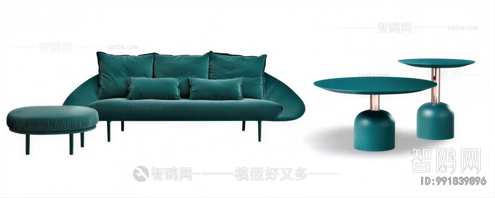 Modern A Sofa For Two