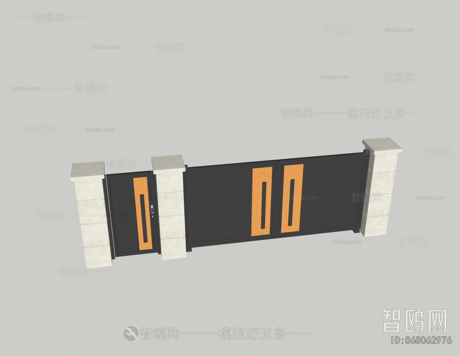 Modern Door