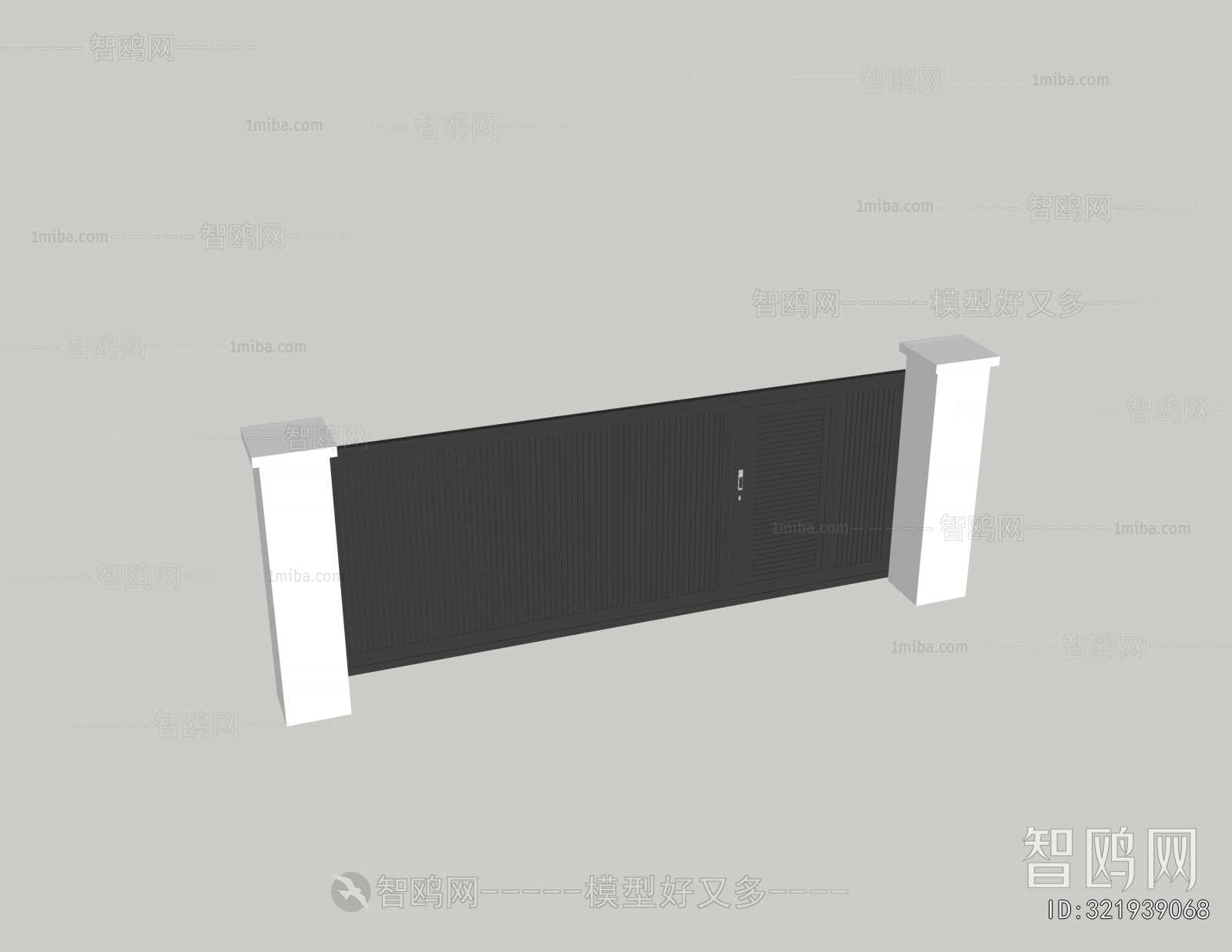 Modern Door