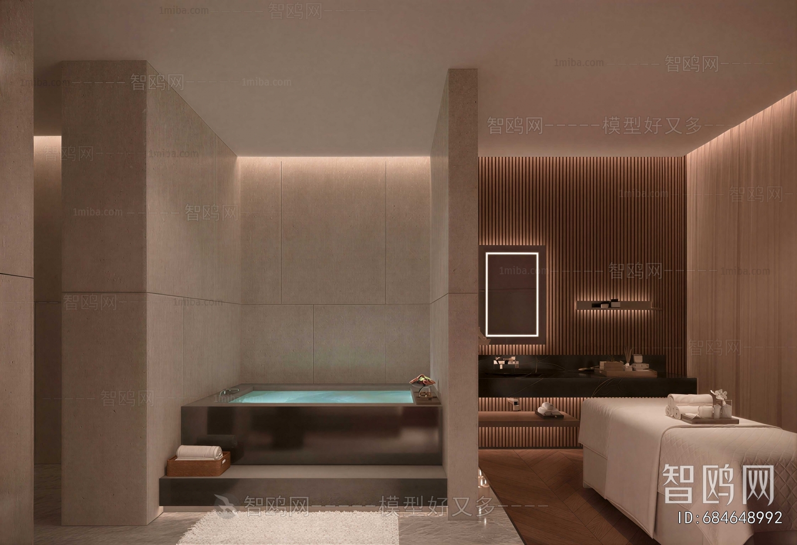Modern Beauty Salon