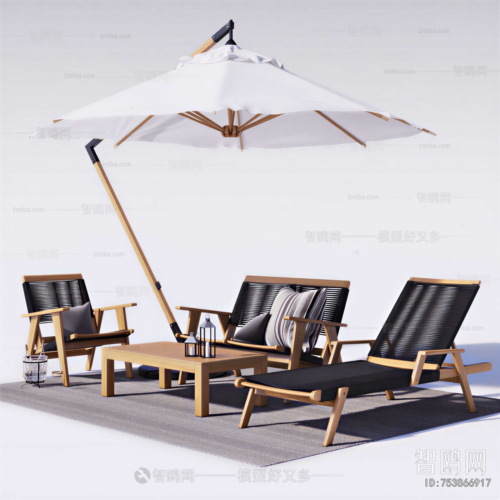 Modern Outdoor Tables And Chairs