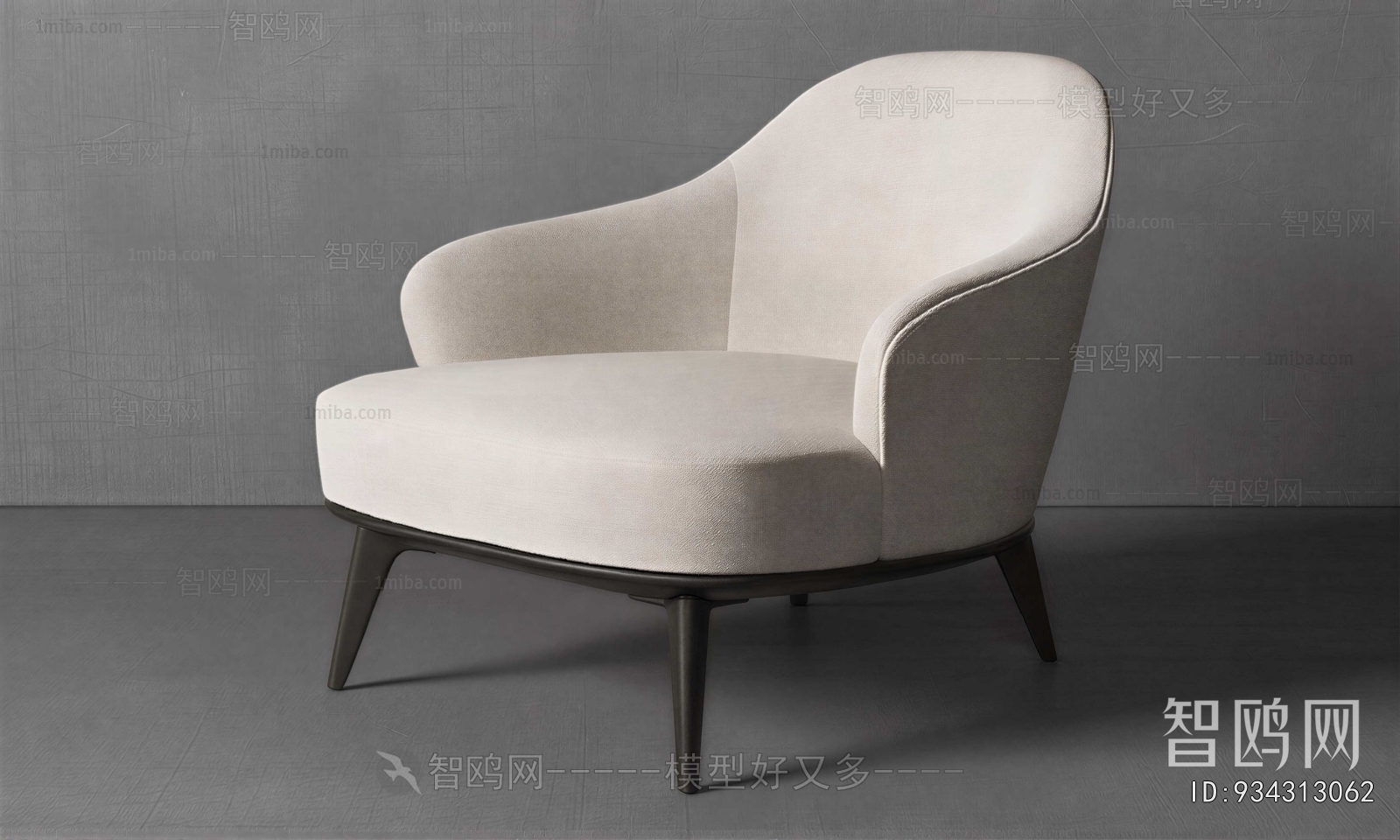 Modern Lounge Chair