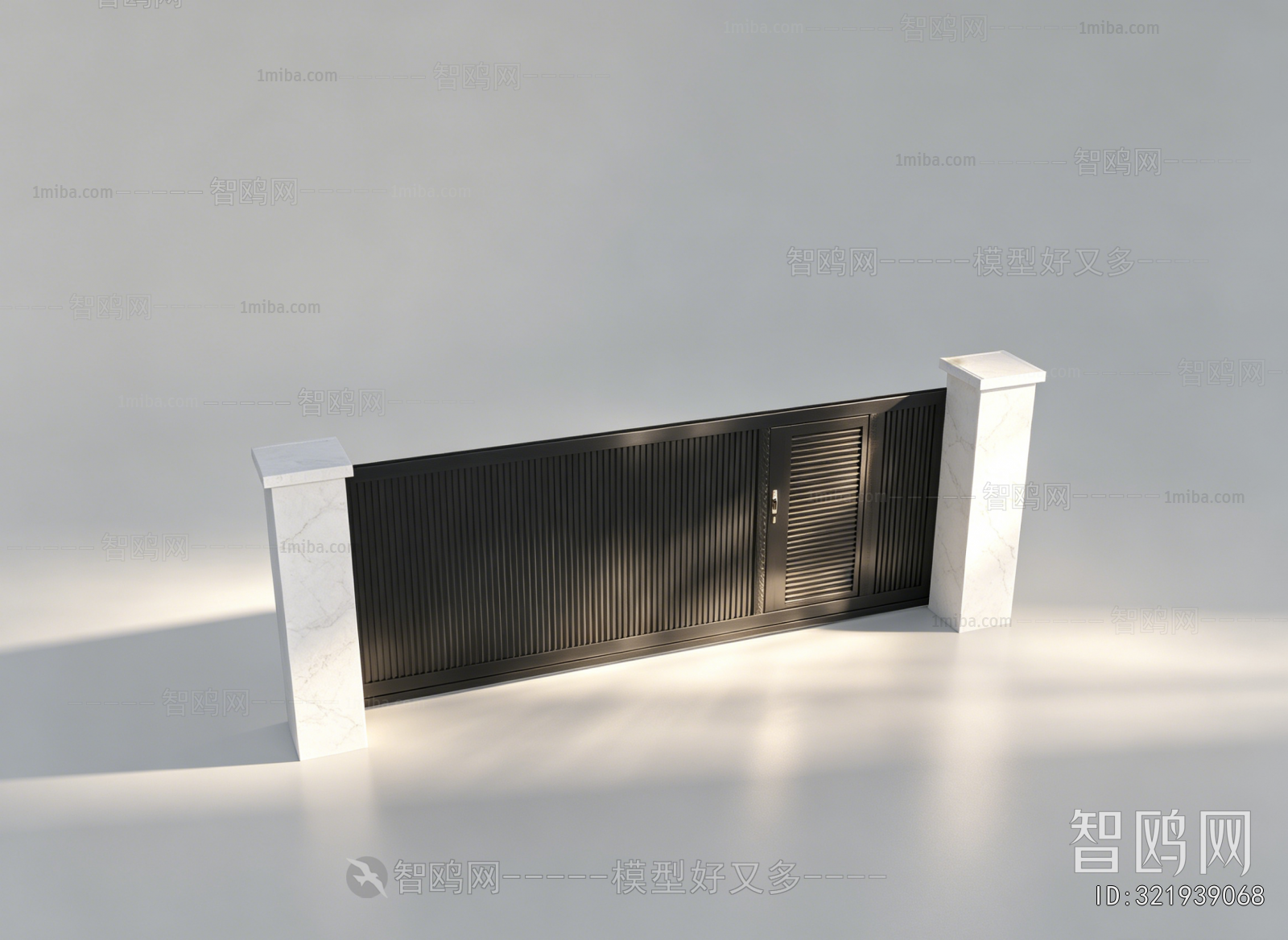 Modern Door