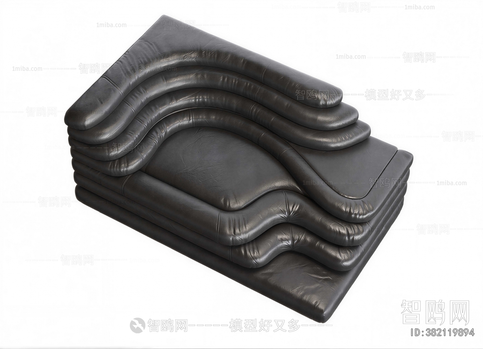 Modern Noble Concubine Chair