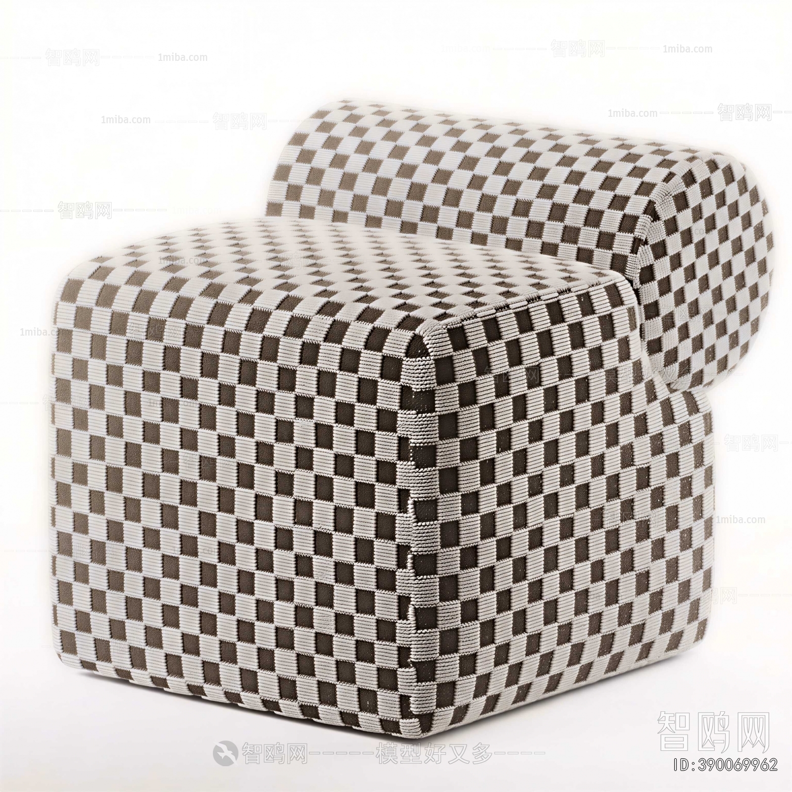 Modern Sofa Stool