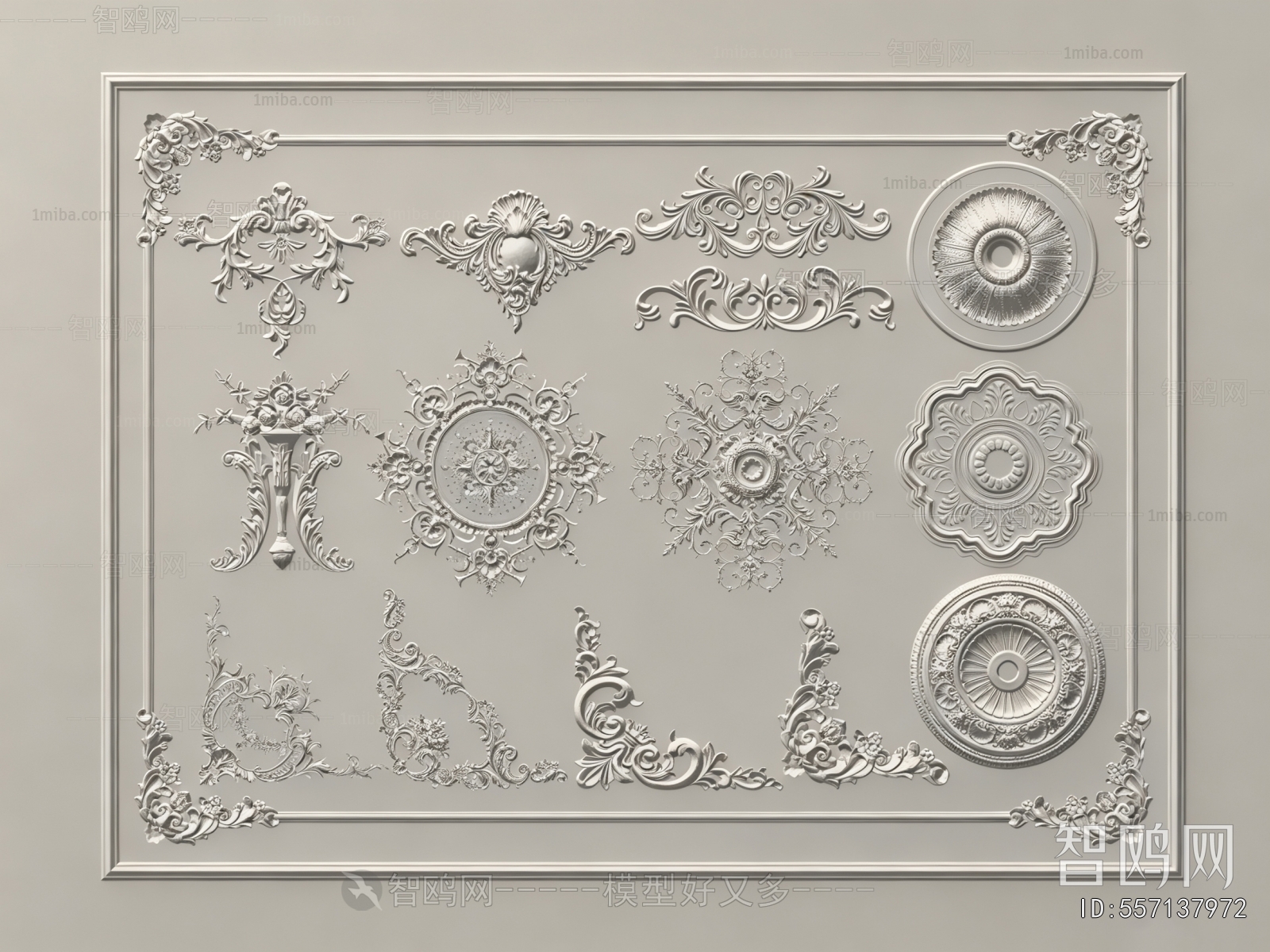 European Style Carving