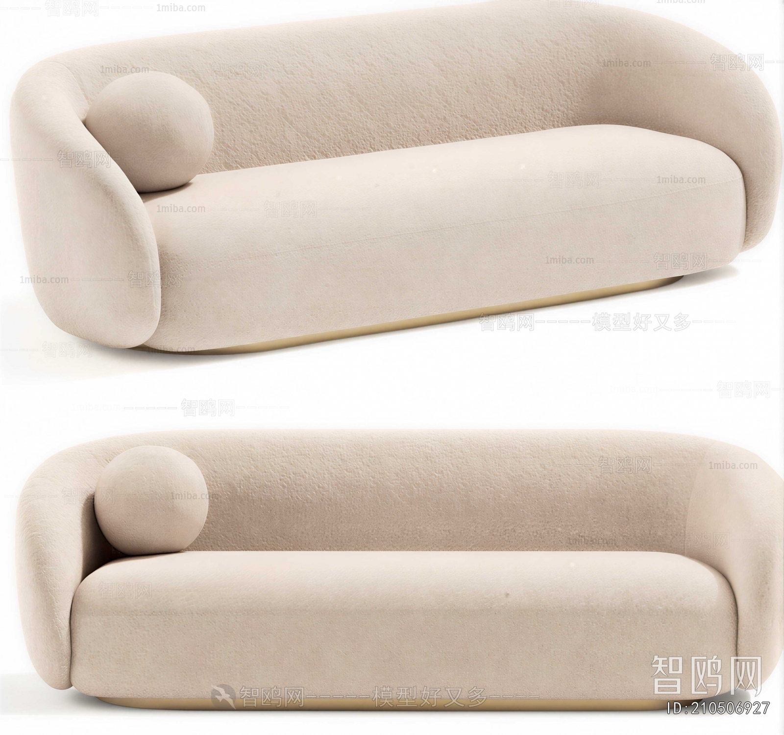 Modern A Sofa For Two