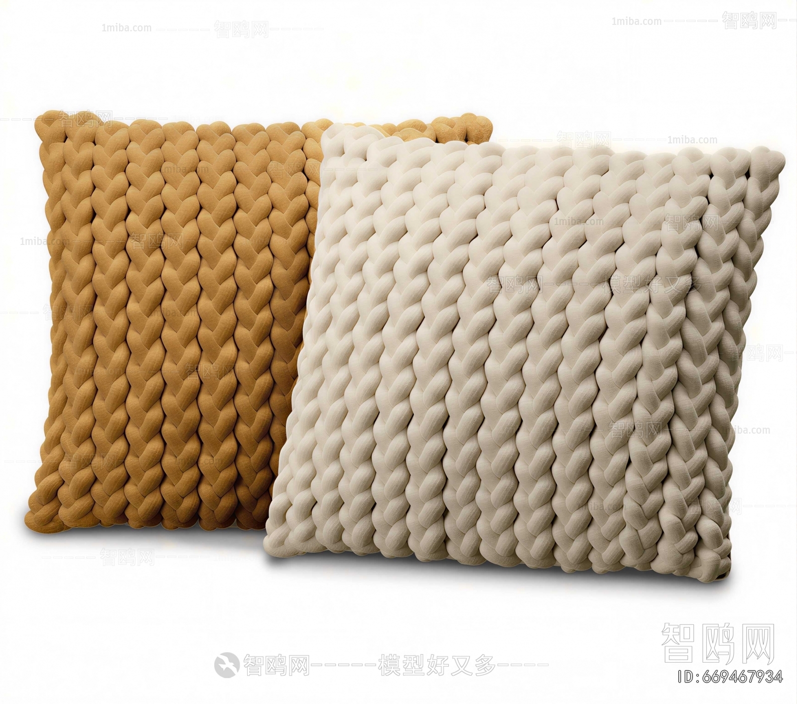 Modern Pillow