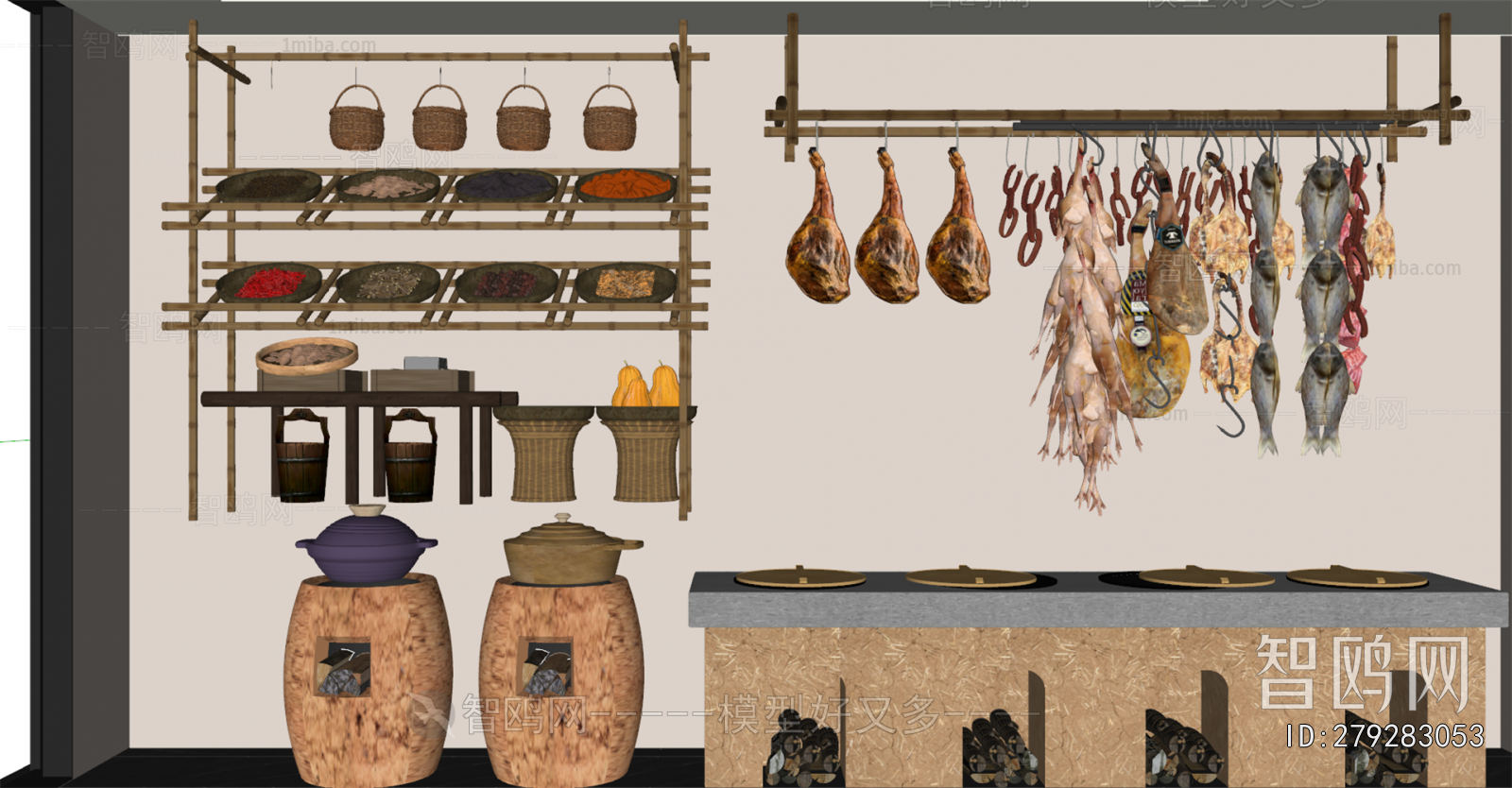 Chinese Style Food