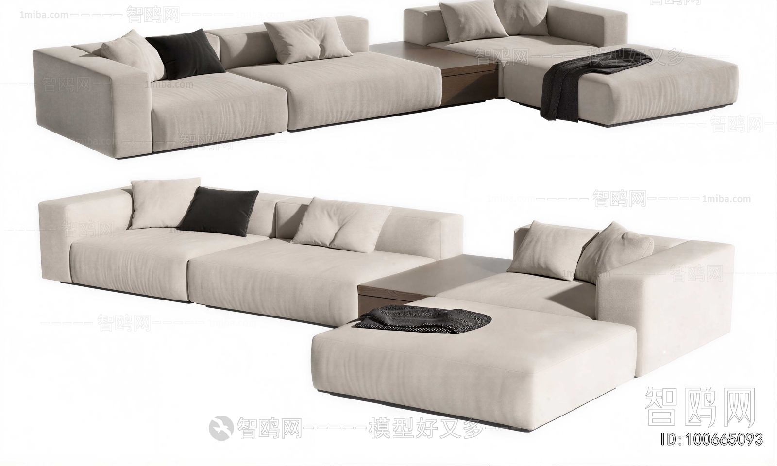 Modern Corner Sofa