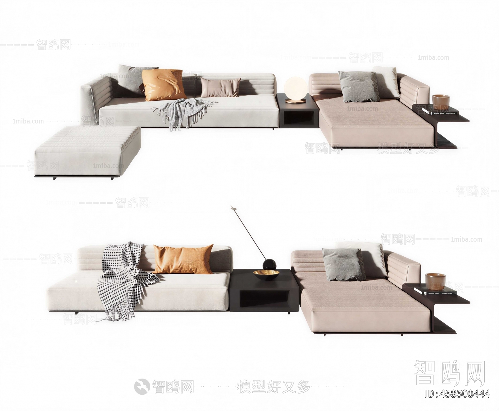 Modern Corner Sofa