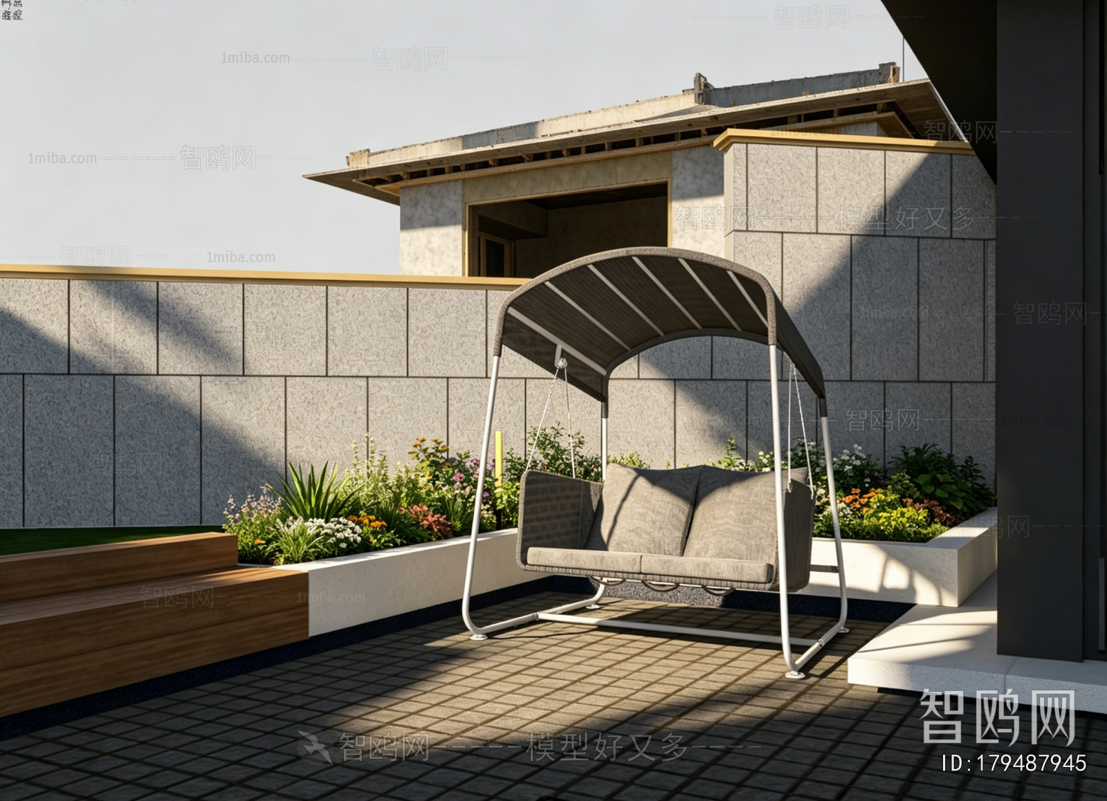 Modern Hanging Chair