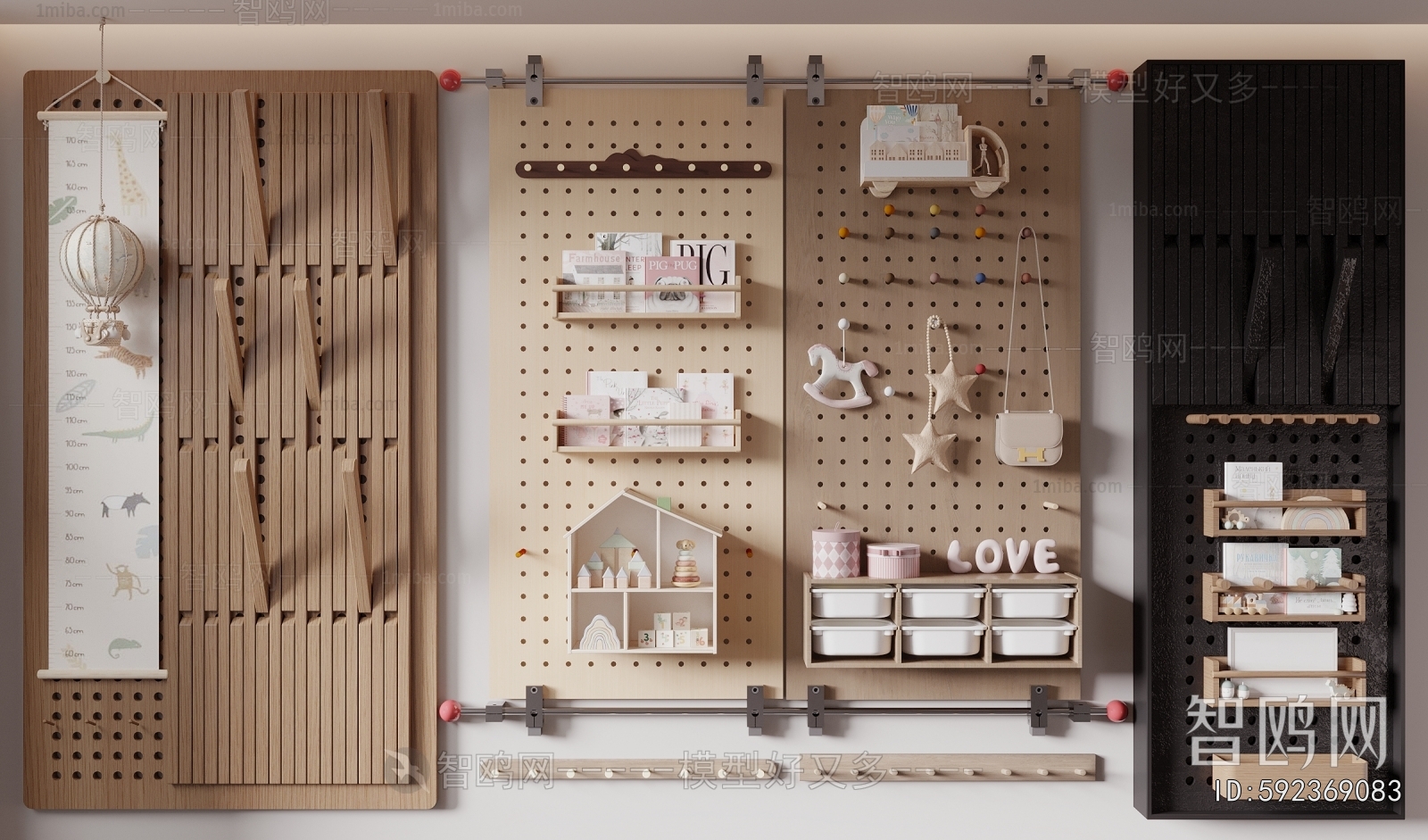 Modern Wall Decoration
