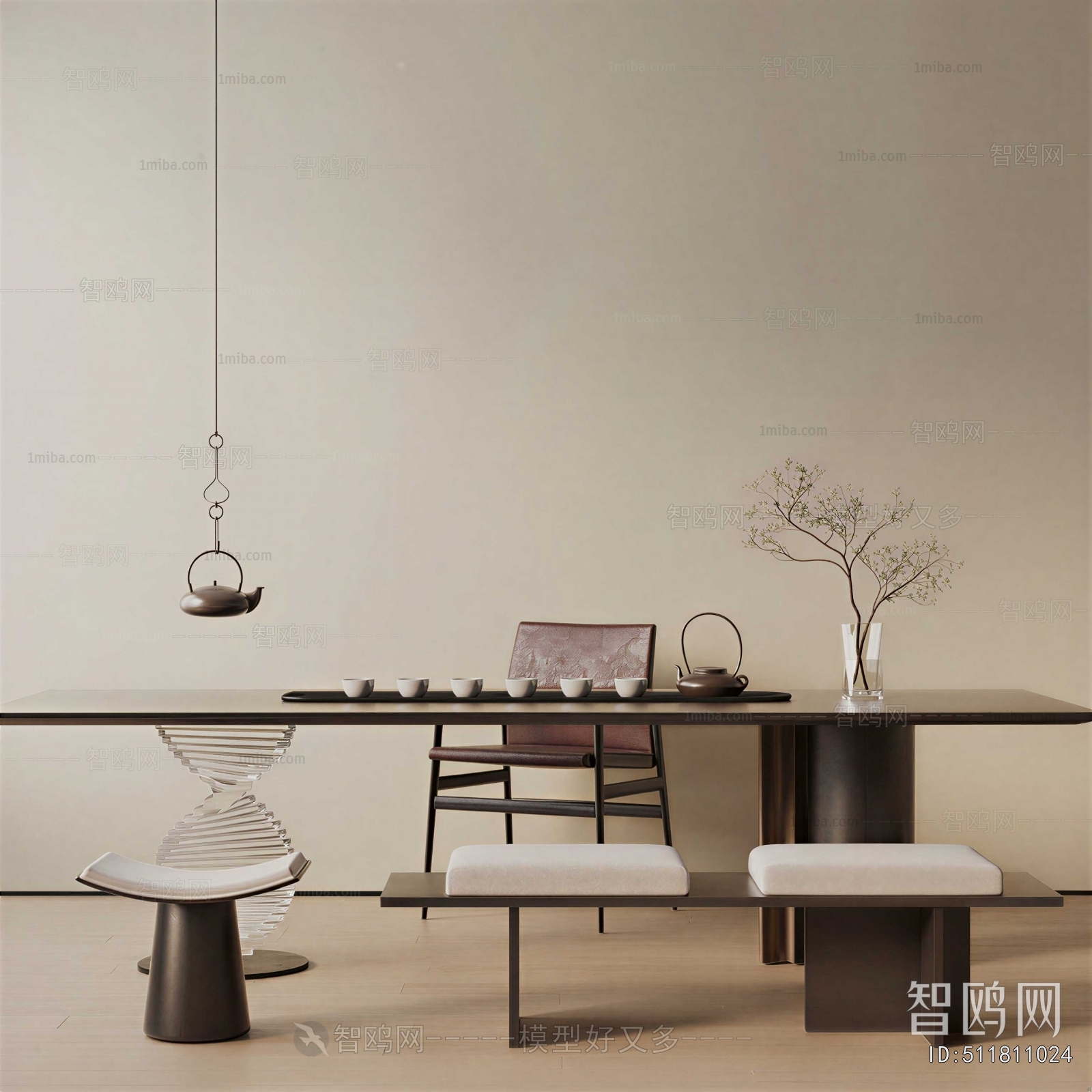 New Chinese Style Tea Tables And Chairs