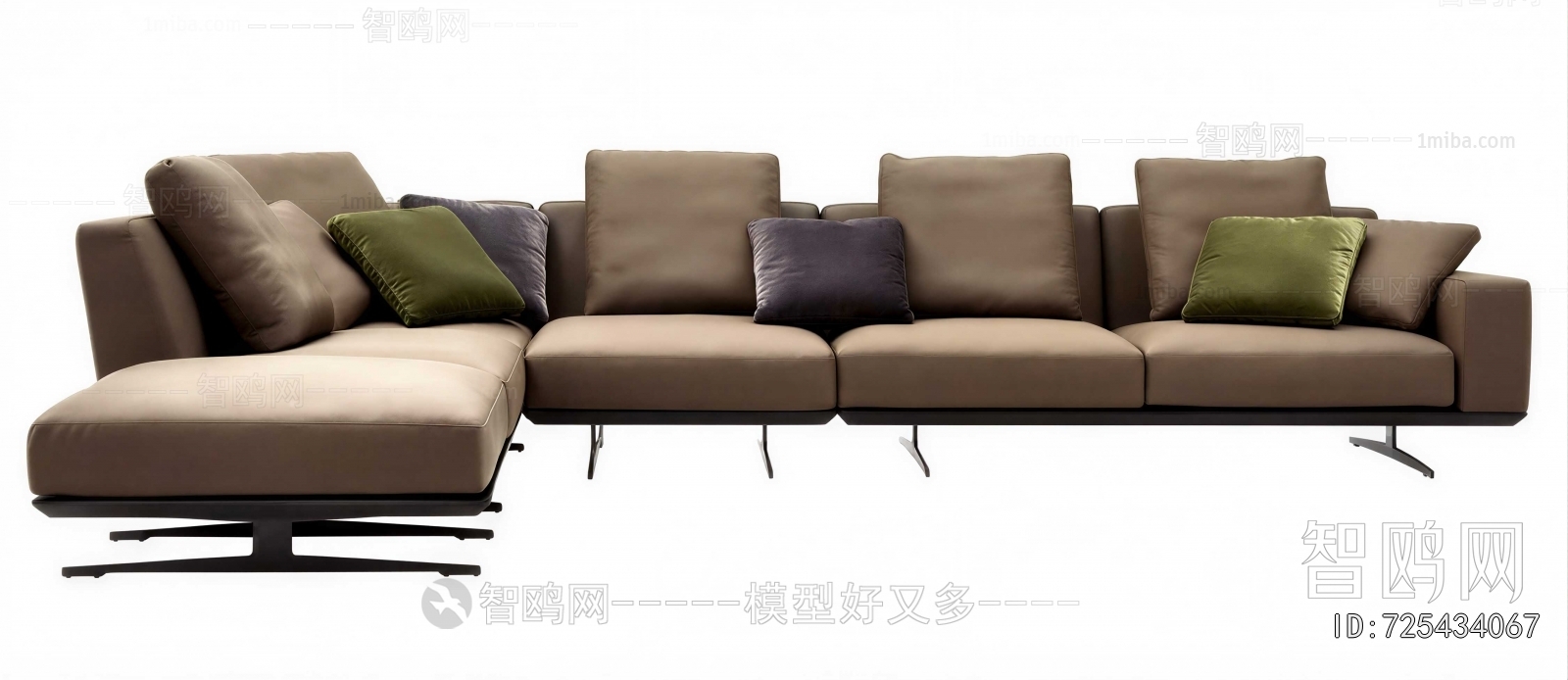 Modern Corner Sofa