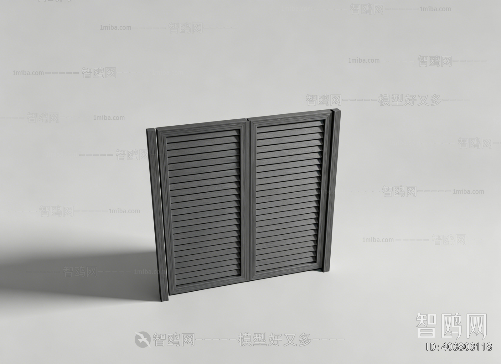 Modern Door