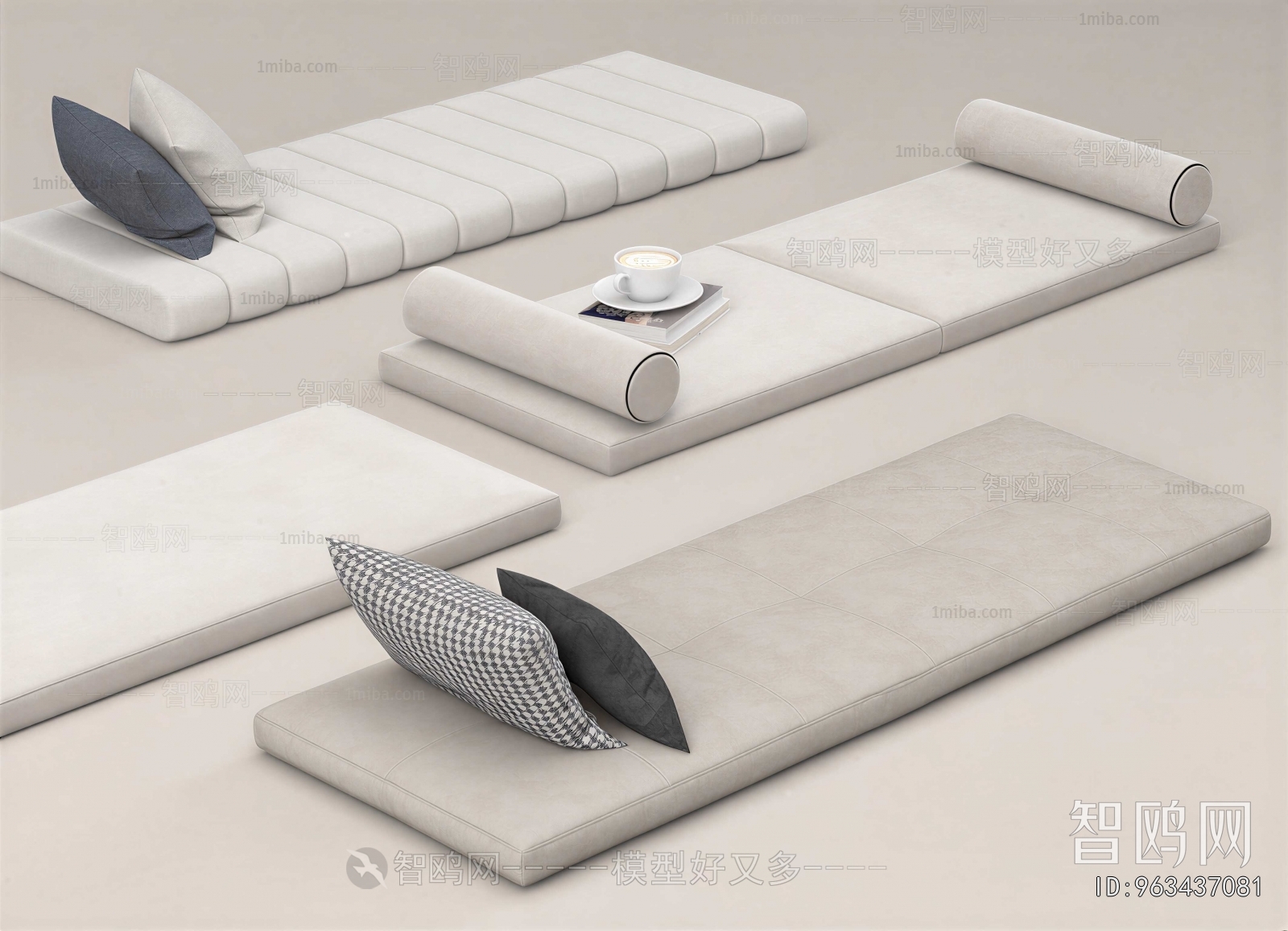 Modern Cushion