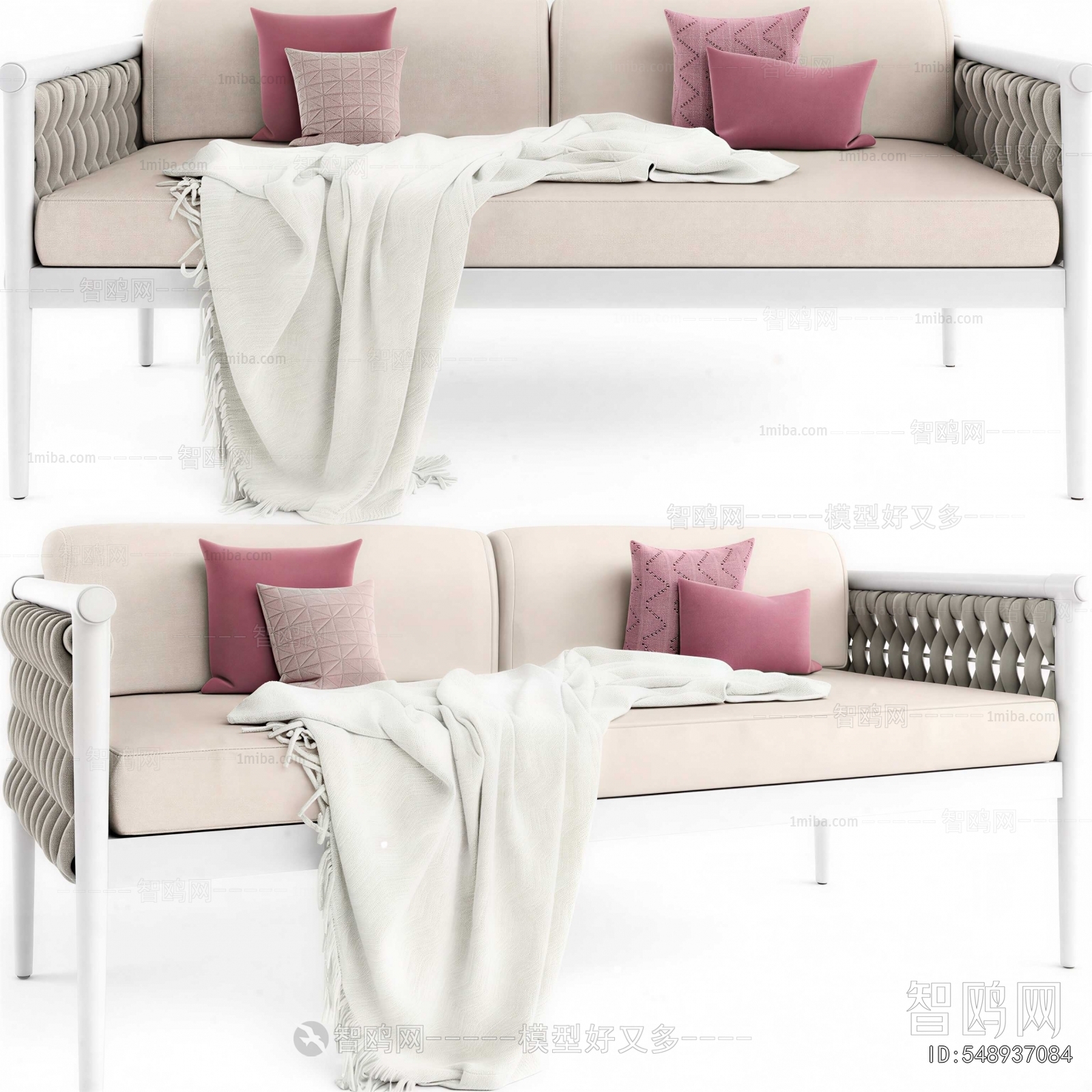 Modern A Sofa For Two
